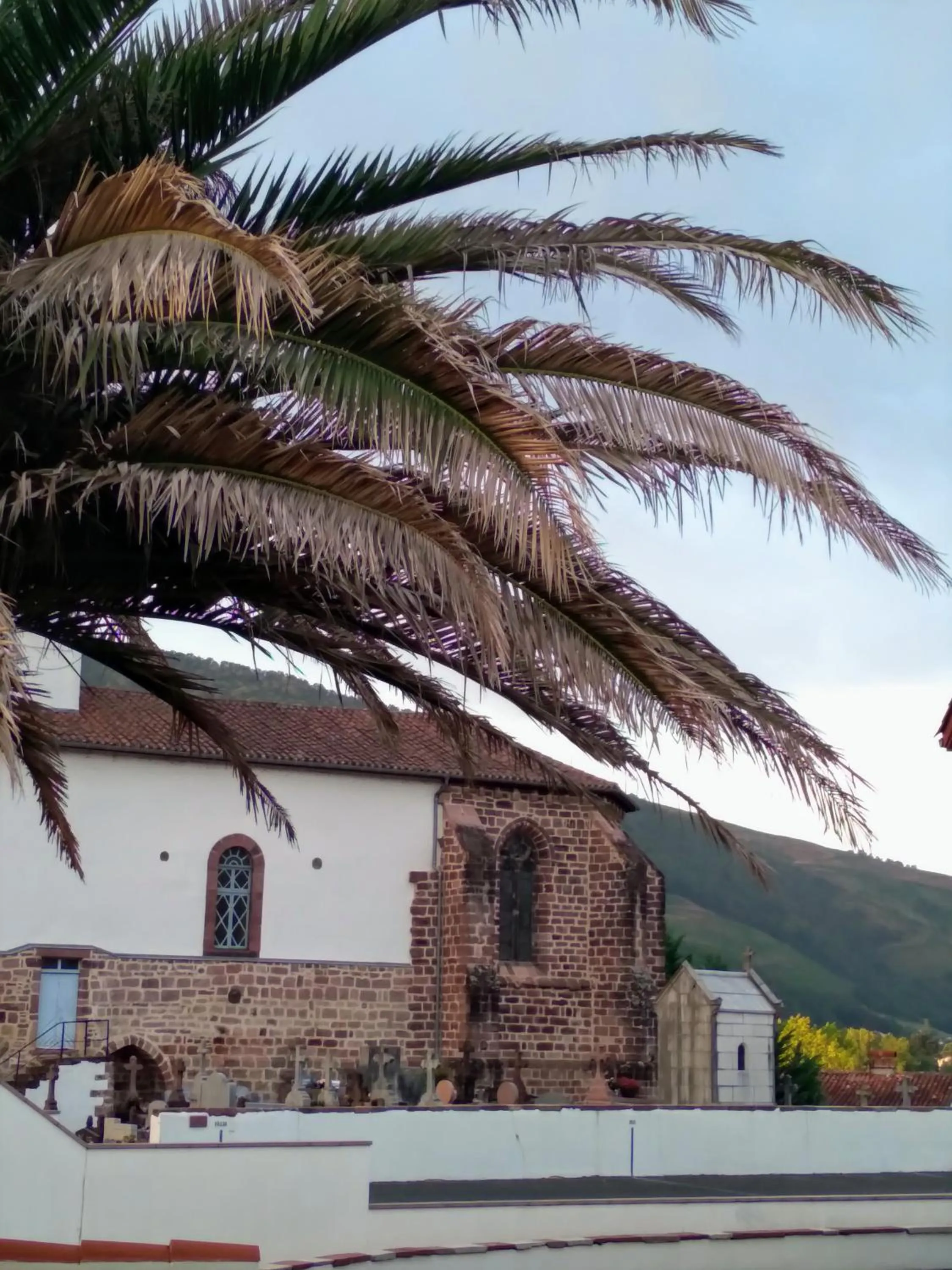 Property building in Hôtel Camou