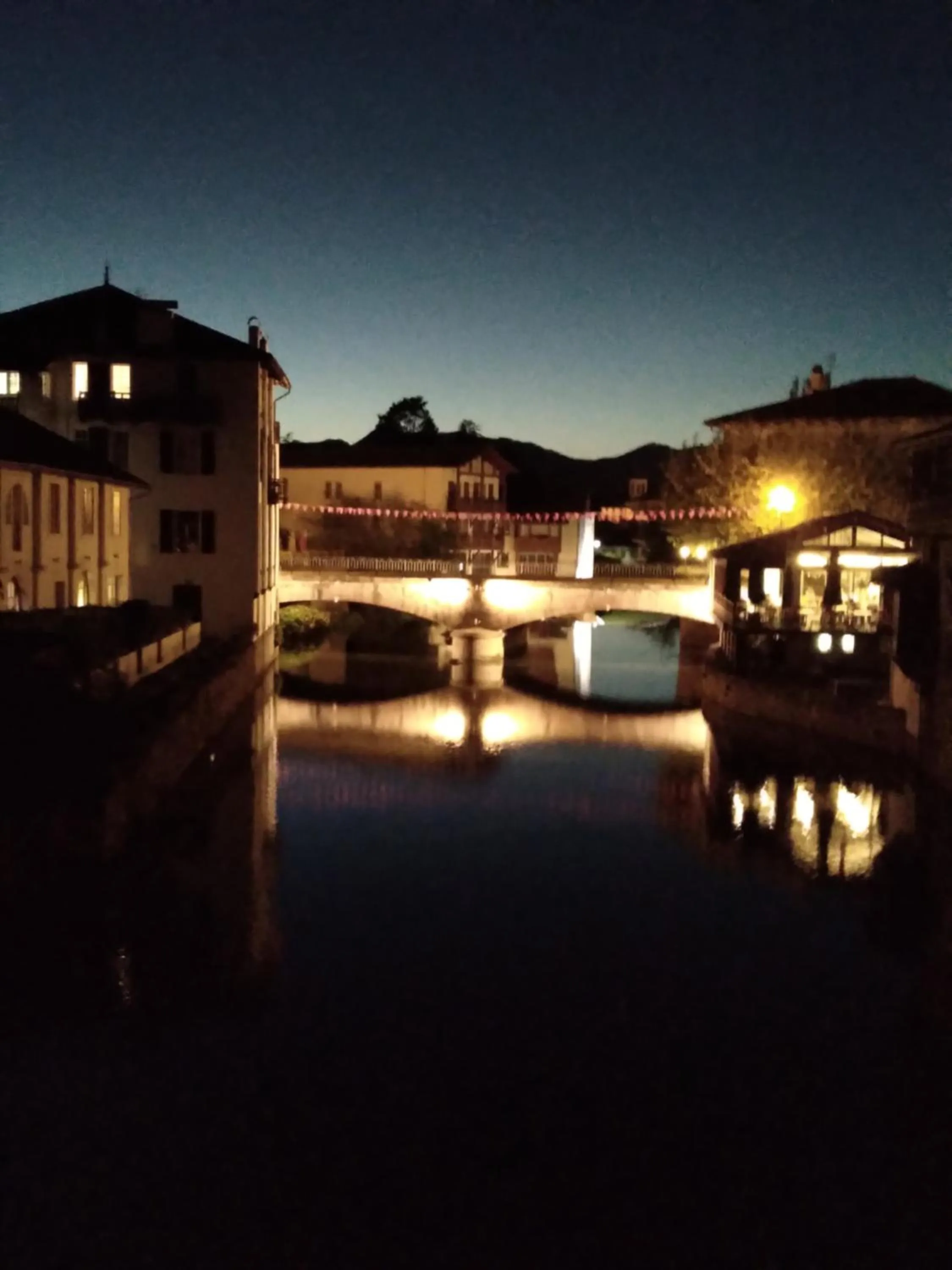 Neighbourhood in Hôtel Camou