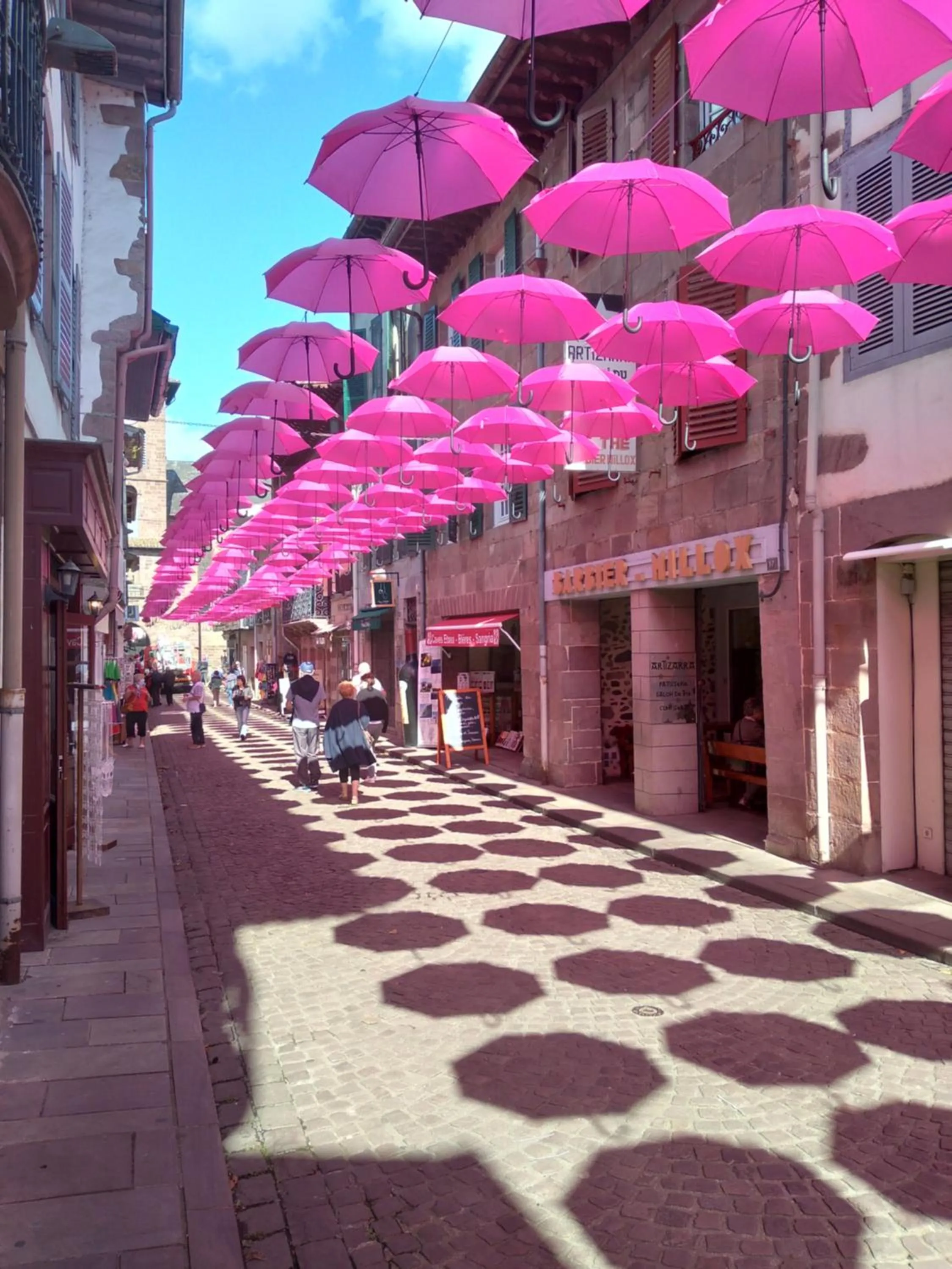 Neighbourhood in Hôtel Camou