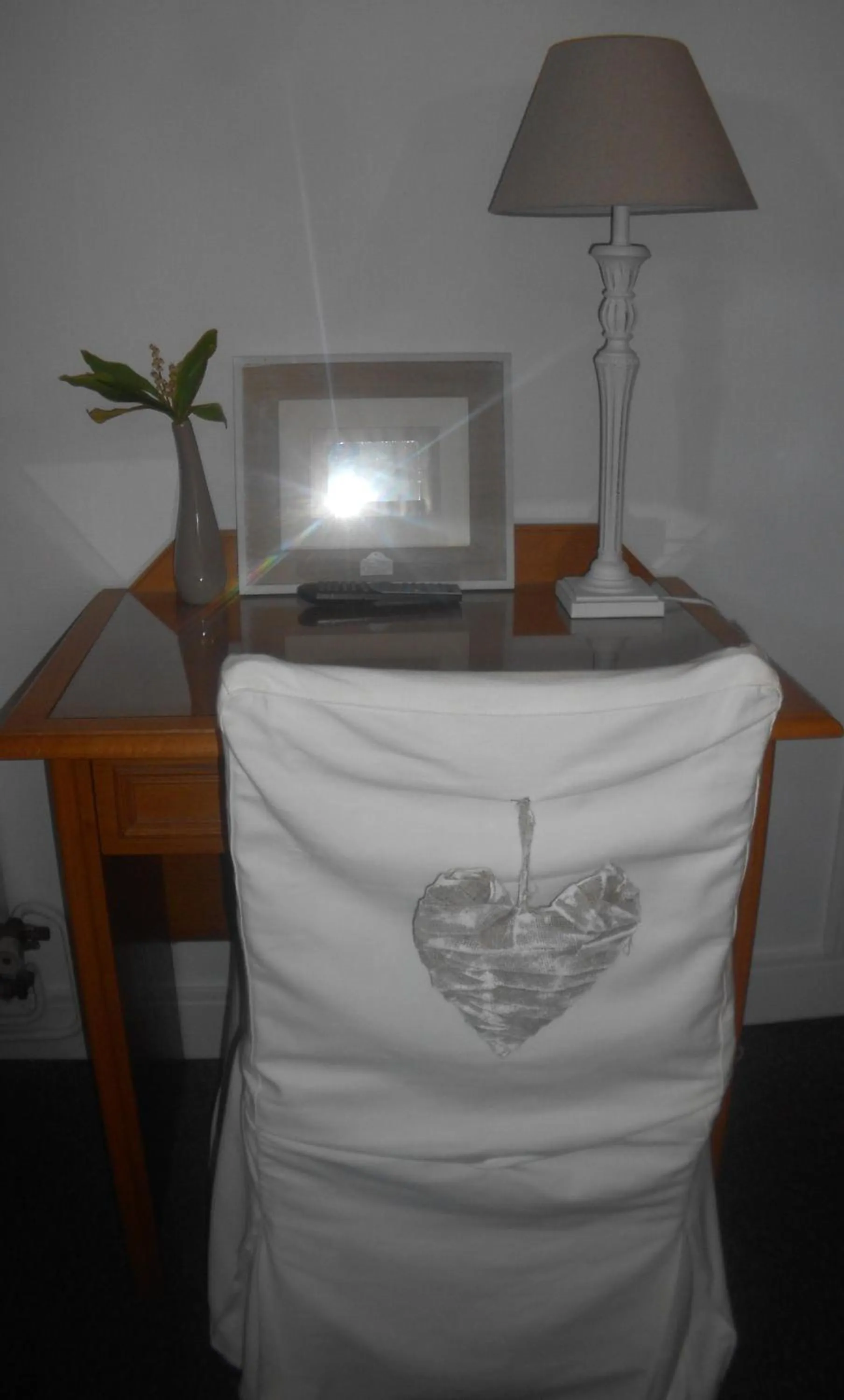 Decorative detail in Hôtel Camou