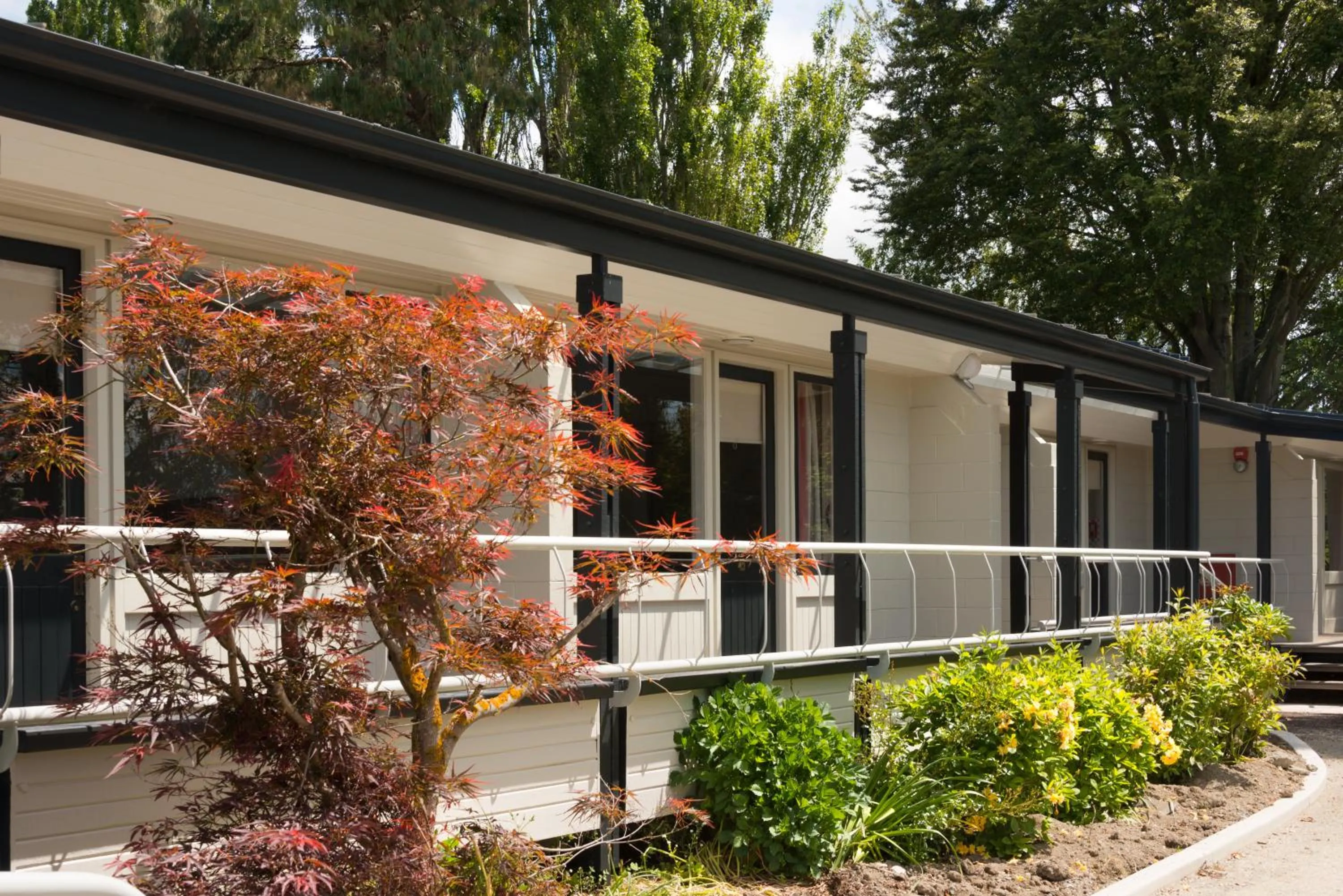 Property building in Croydon Lodge