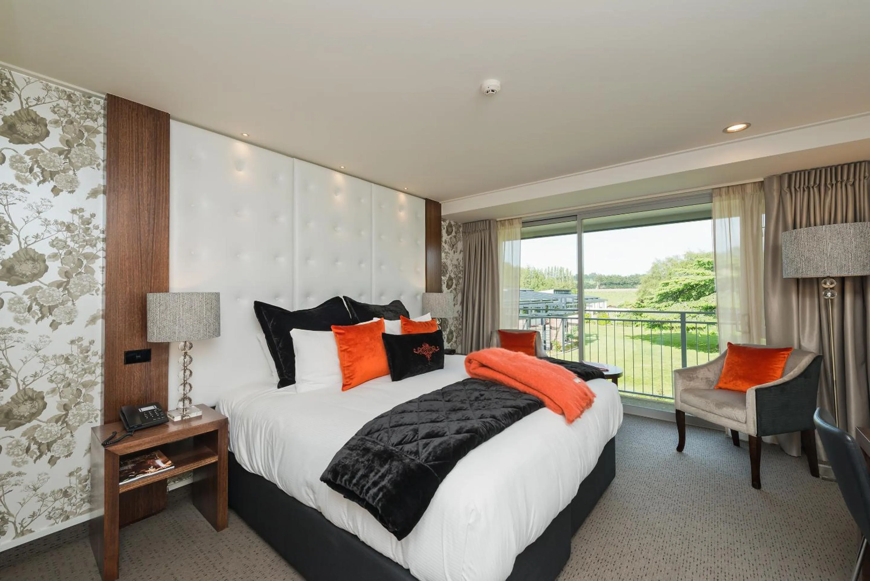 Photo of the whole room, Bed in Croydon Lodge