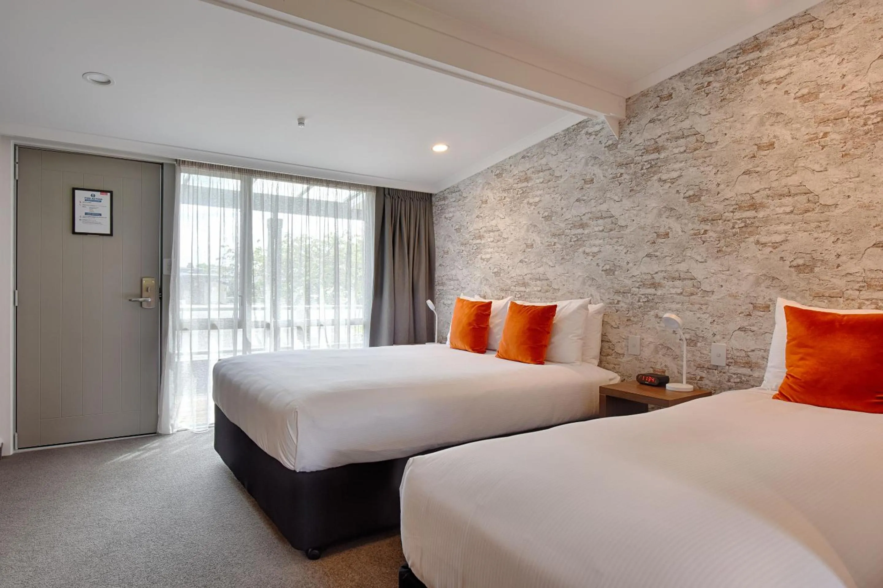 Bed in Croydon Lodge