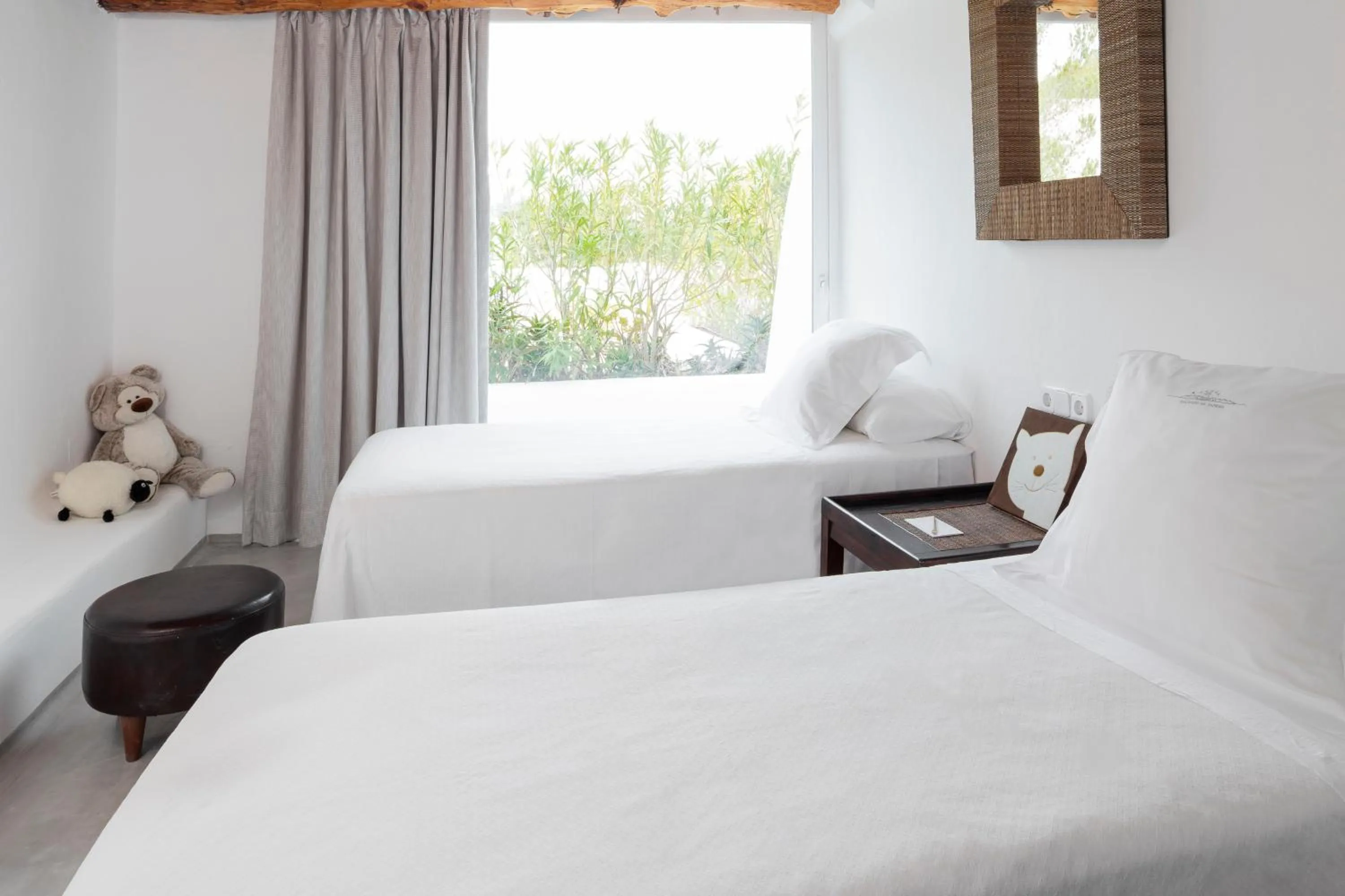 Other, Bed in Hacienda Na Xamena, Ibiza