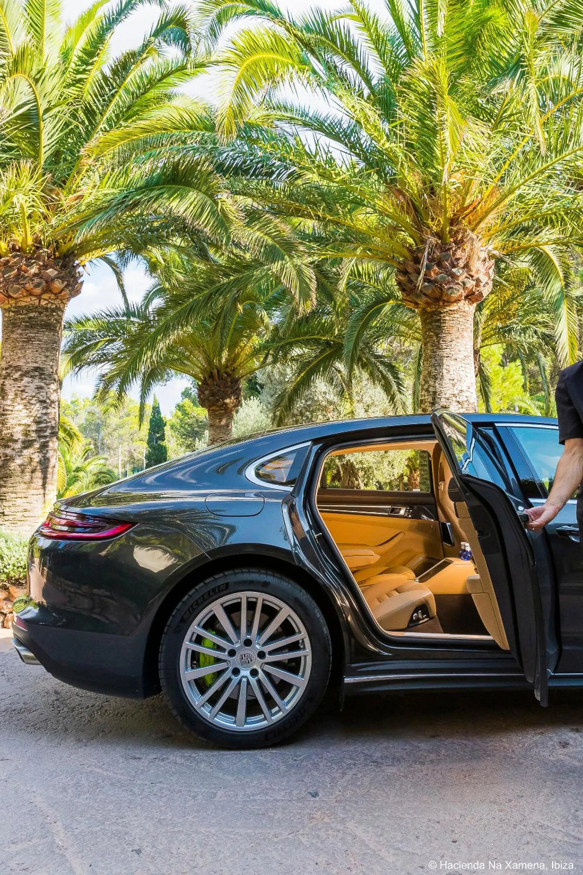 Activities in Hacienda Na Xamena, Ibiza