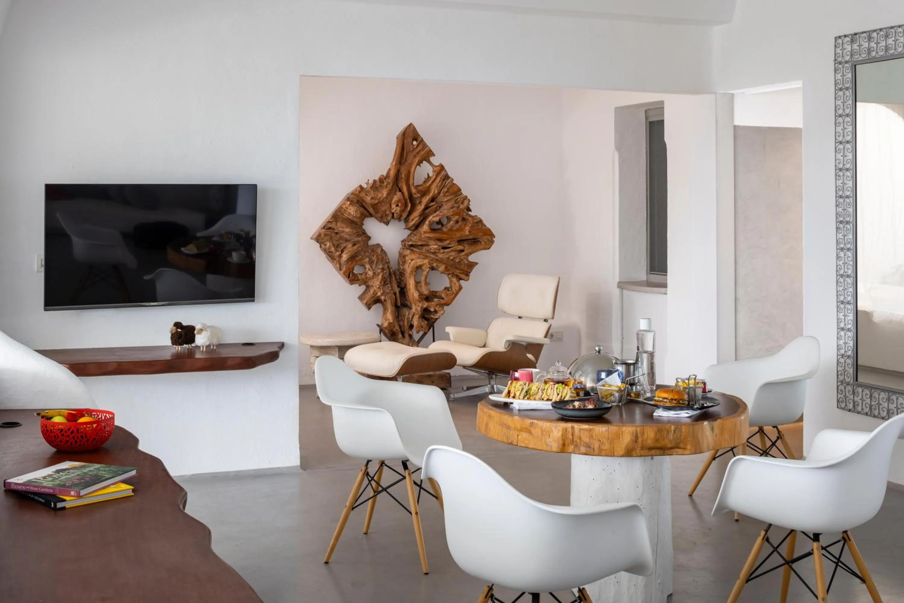 furniture in Hacienda Na Xamena, Ibiza