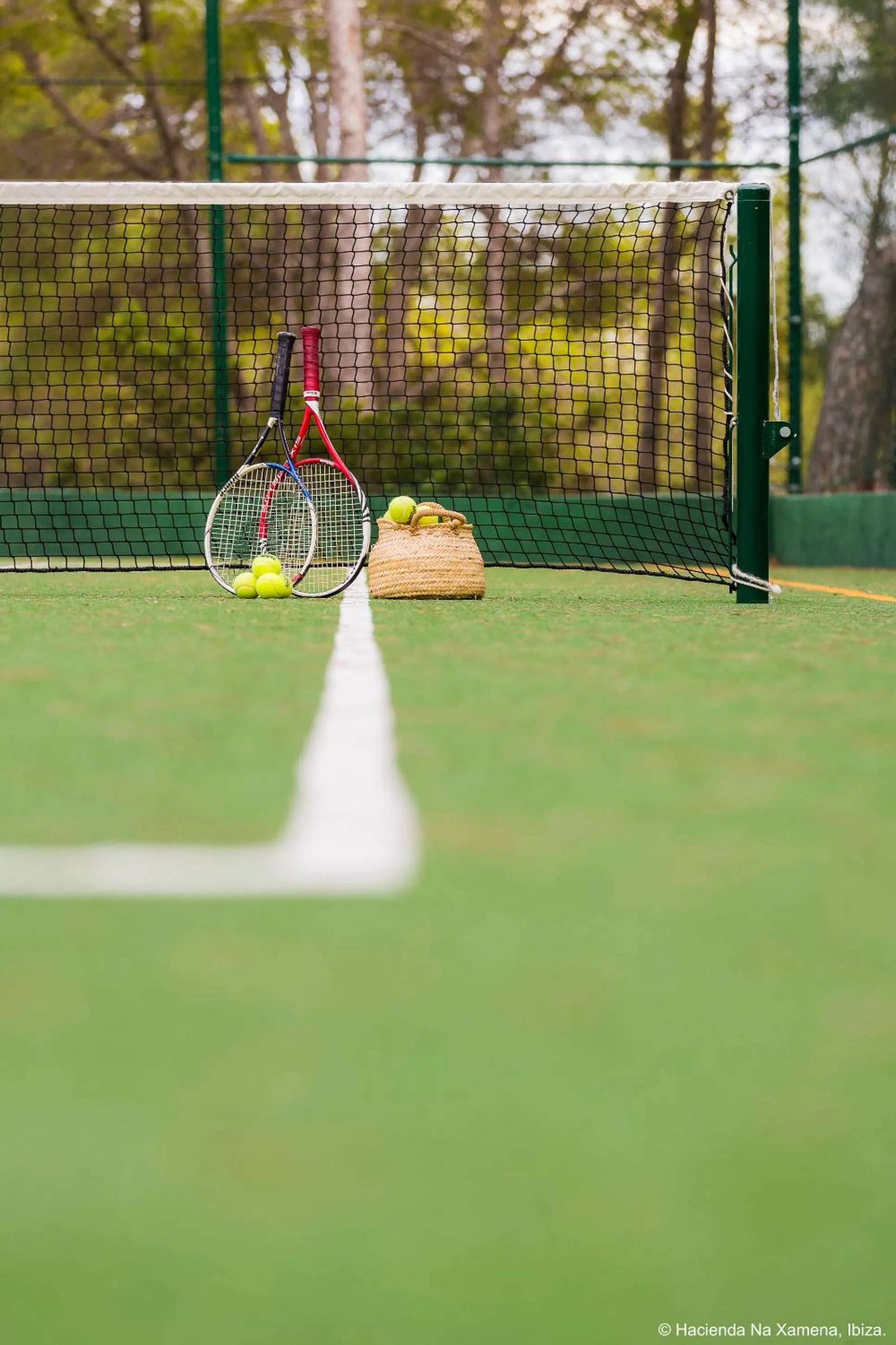 Activities in Hacienda Na Xamena, Ibiza