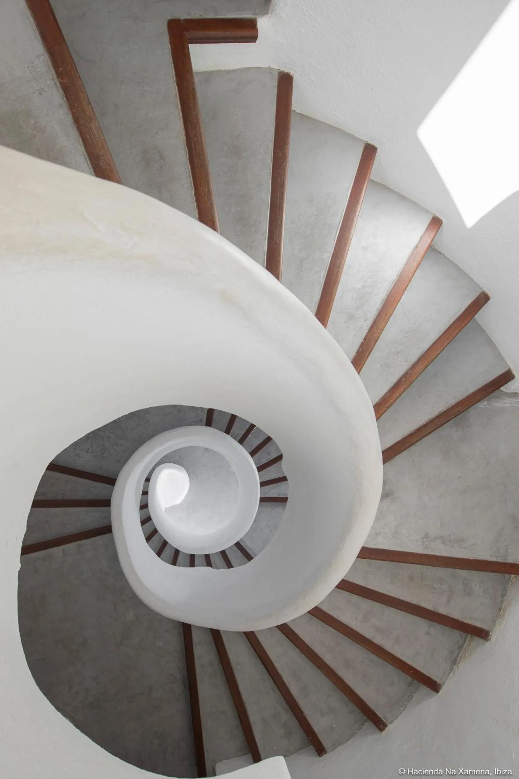 Property building in Hacienda Na Xamena, Ibiza