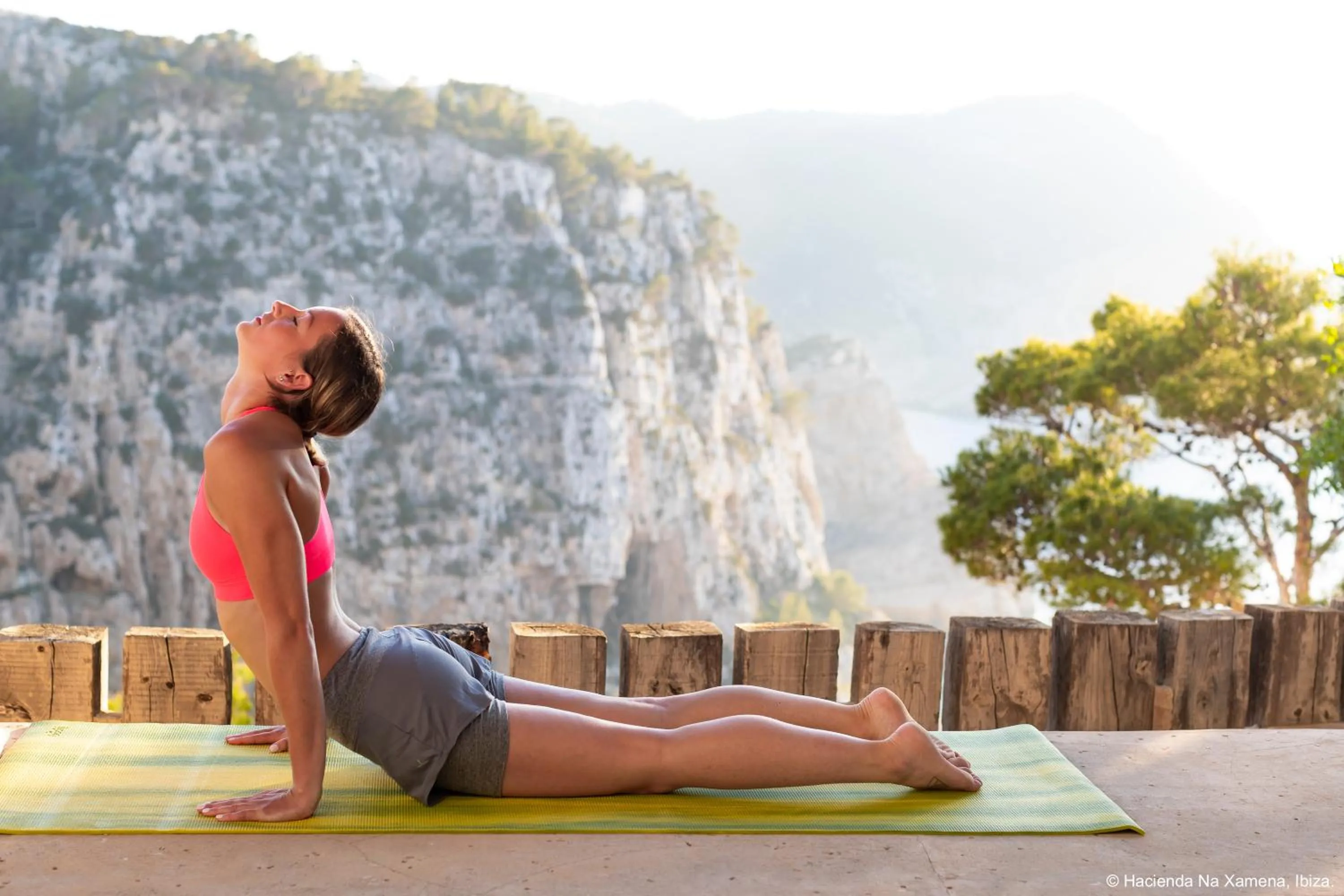 Activities in Hacienda Na Xamena, Ibiza