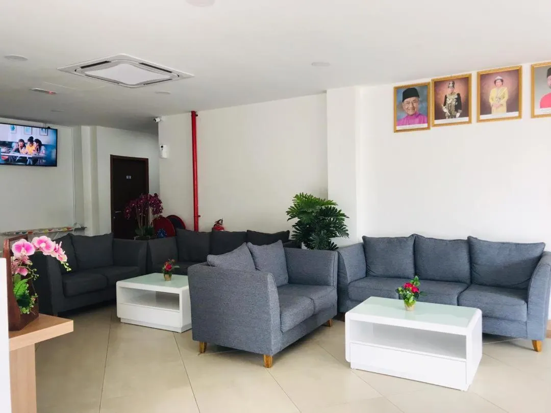 Langkawi De Bleu Hotel