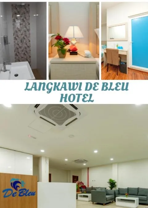 Langkawi De Bleu Hotel