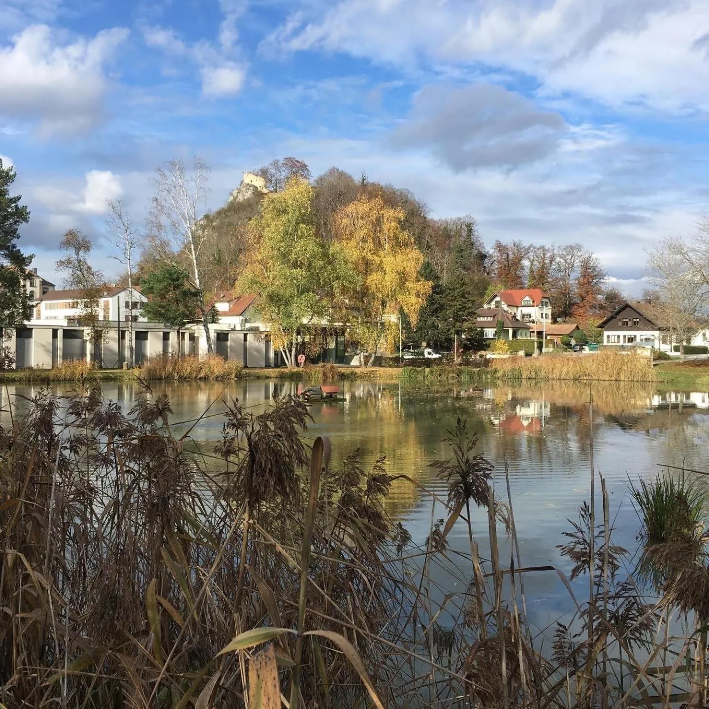 Neighbourhood in B&B de charme La Maison des 5 Temps