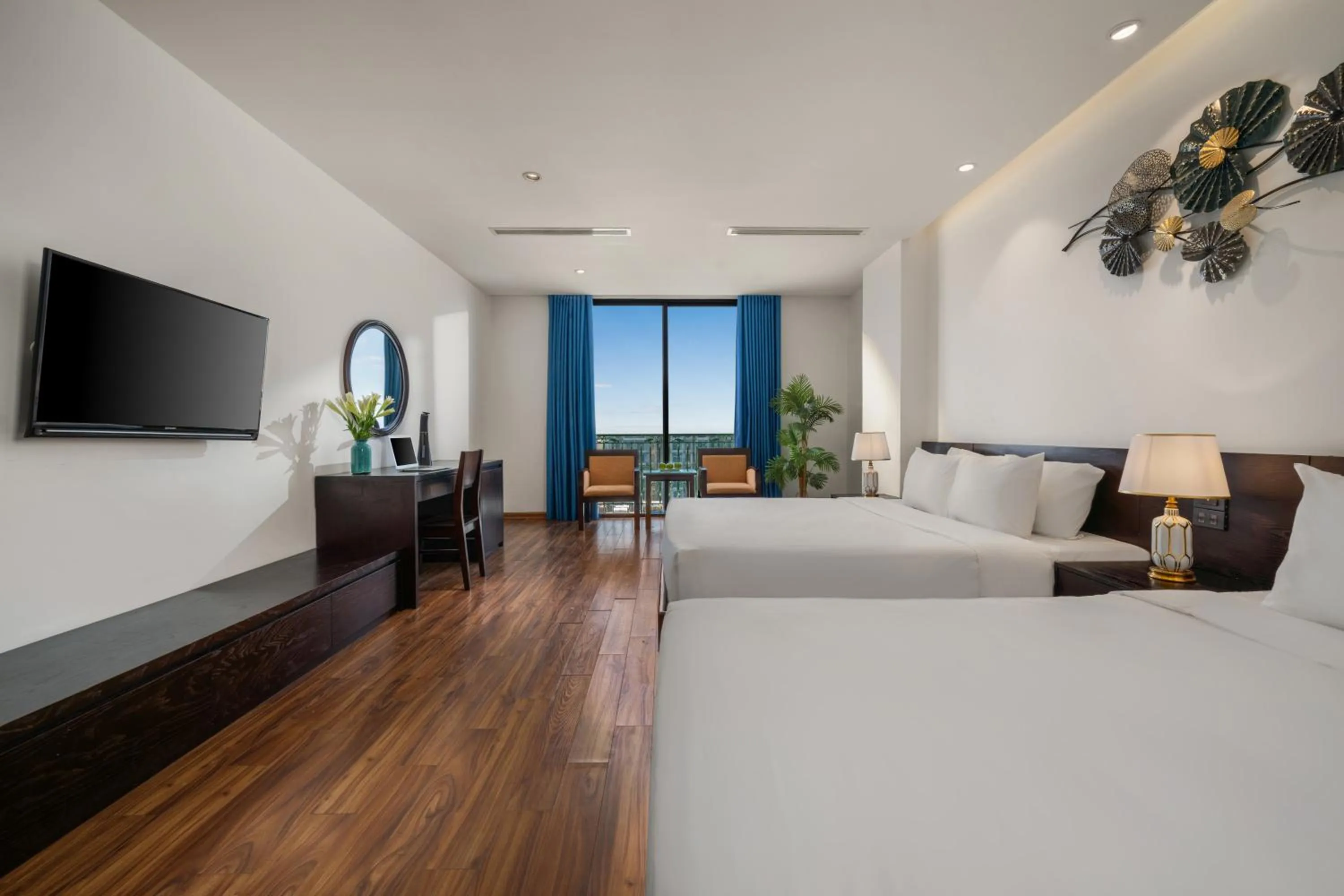 View (from property/room), Bed in Nostalgia Boutique Hotel