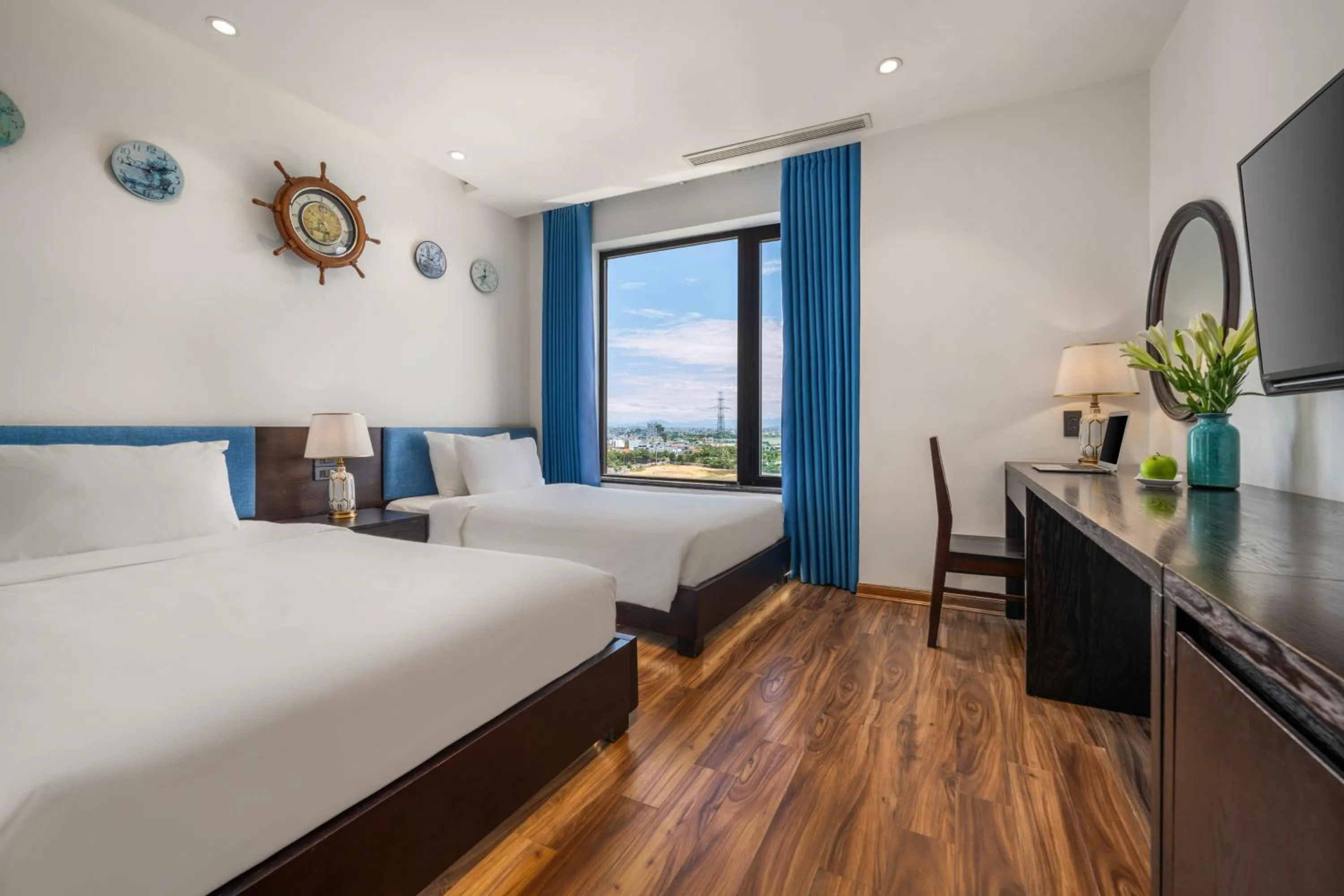 Photo of the whole room, Bed in Nostalgia Boutique Hotel