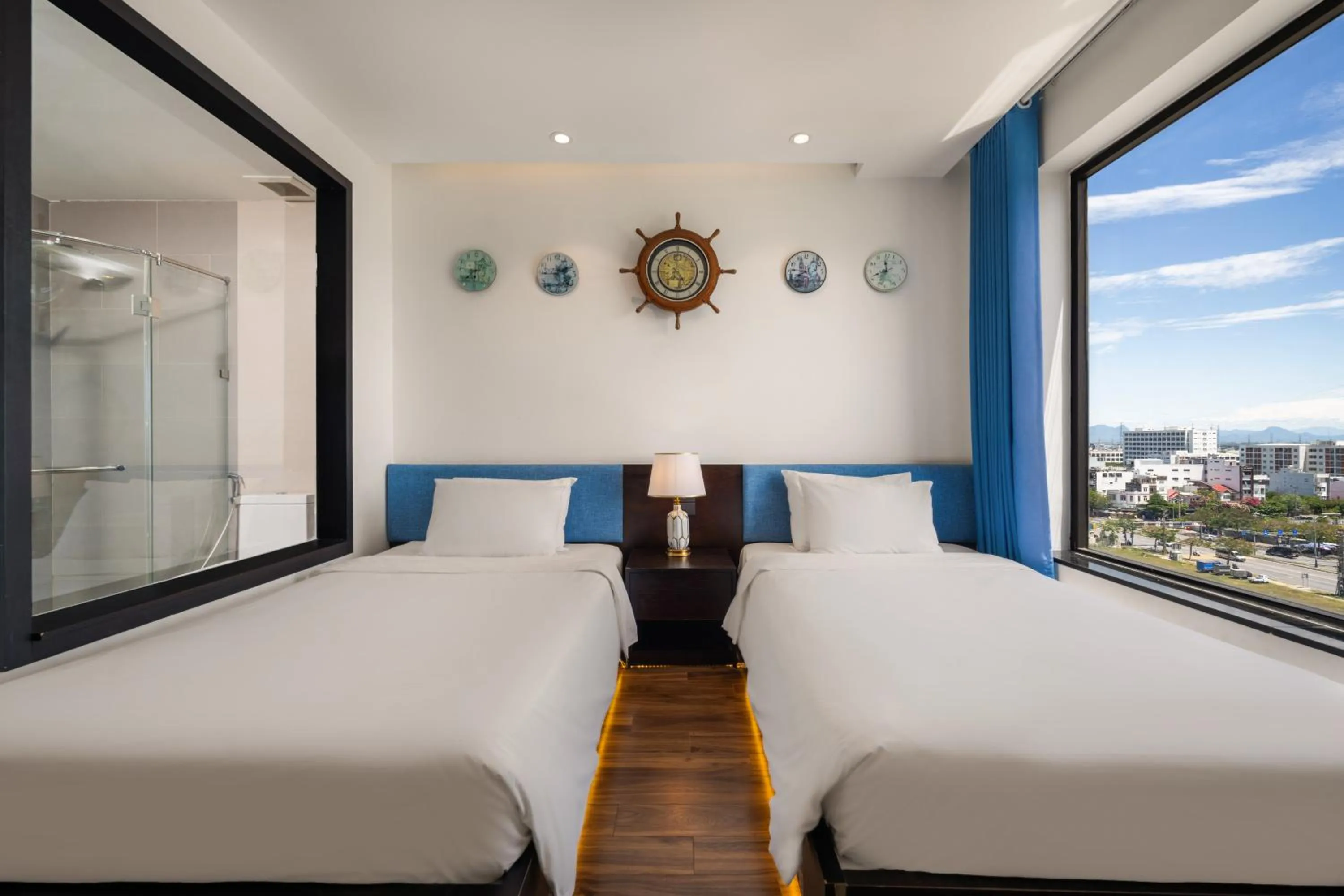 Day, Bed in Nostalgia Boutique Hotel