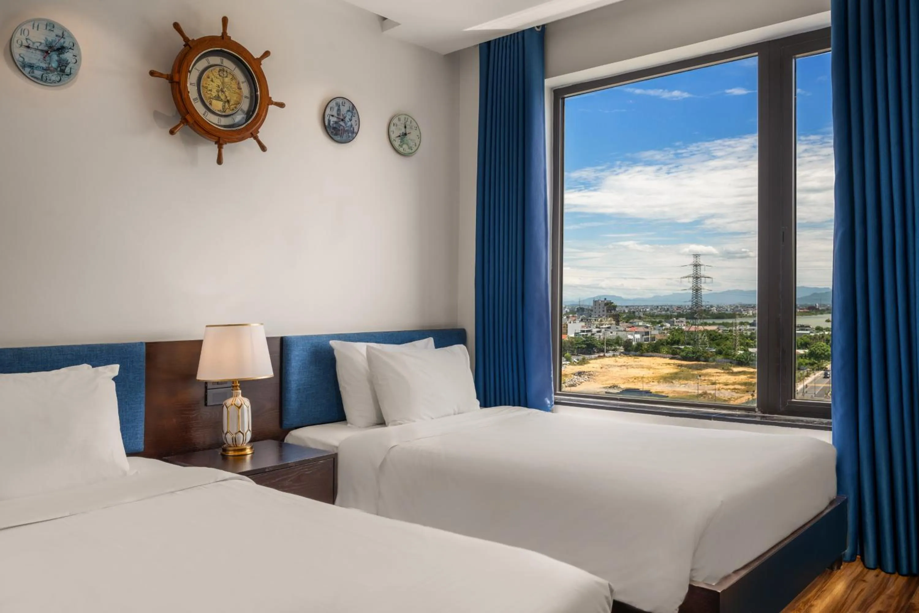 View (from property/room), Bed in Nostalgia Boutique Hotel