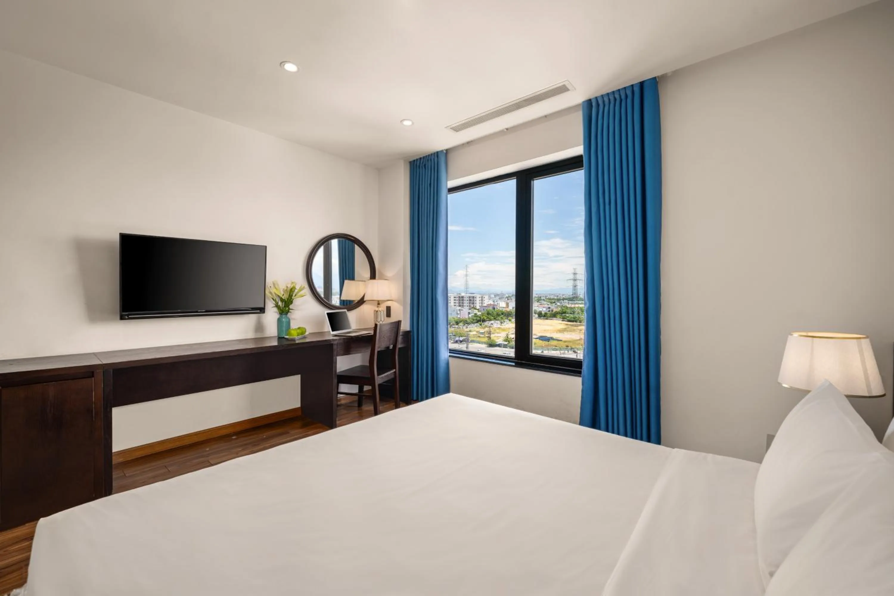 View (from property/room), Bed in Nostalgia Boutique Hotel