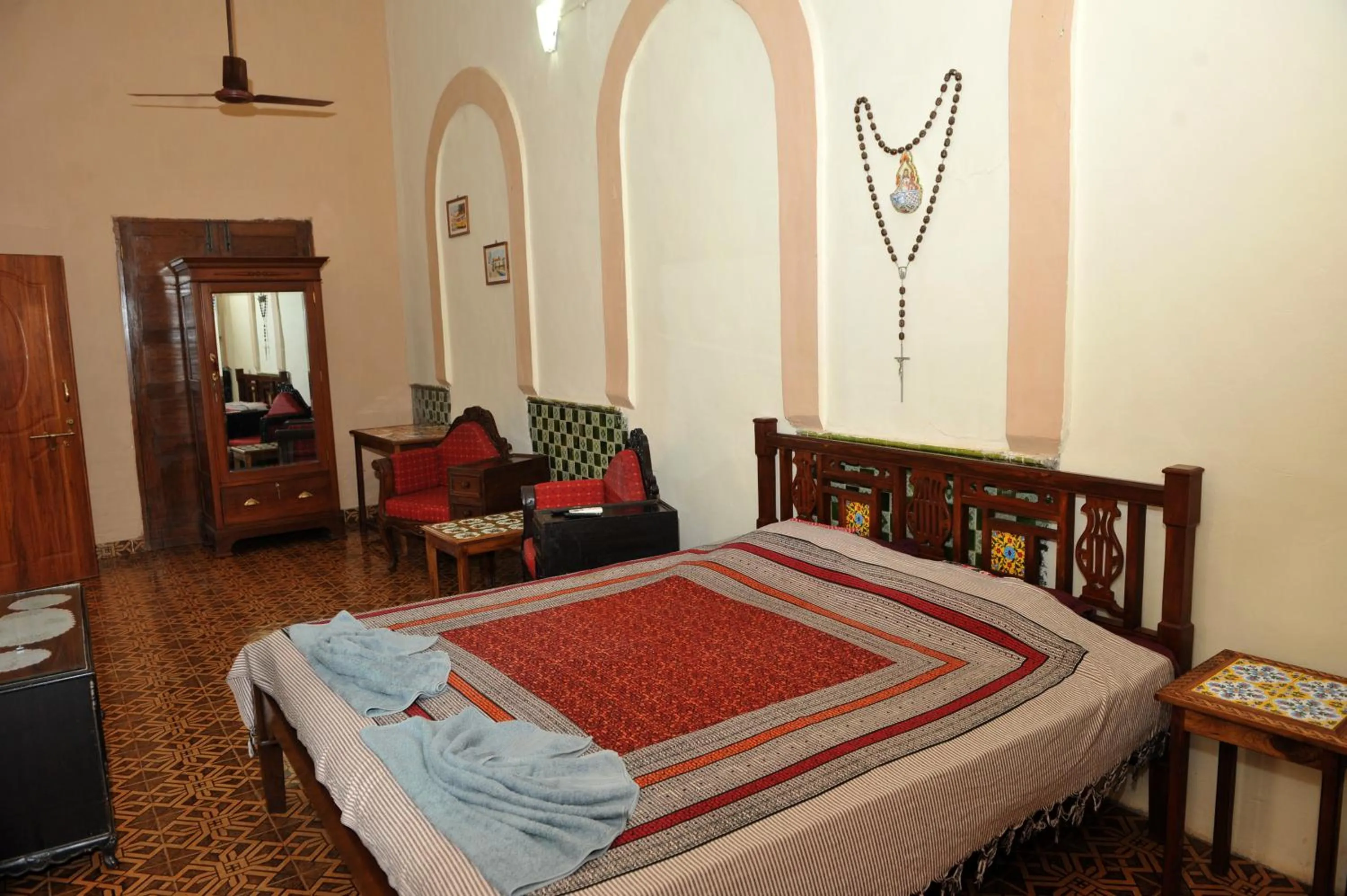 Bed in Vivenda Rebelo