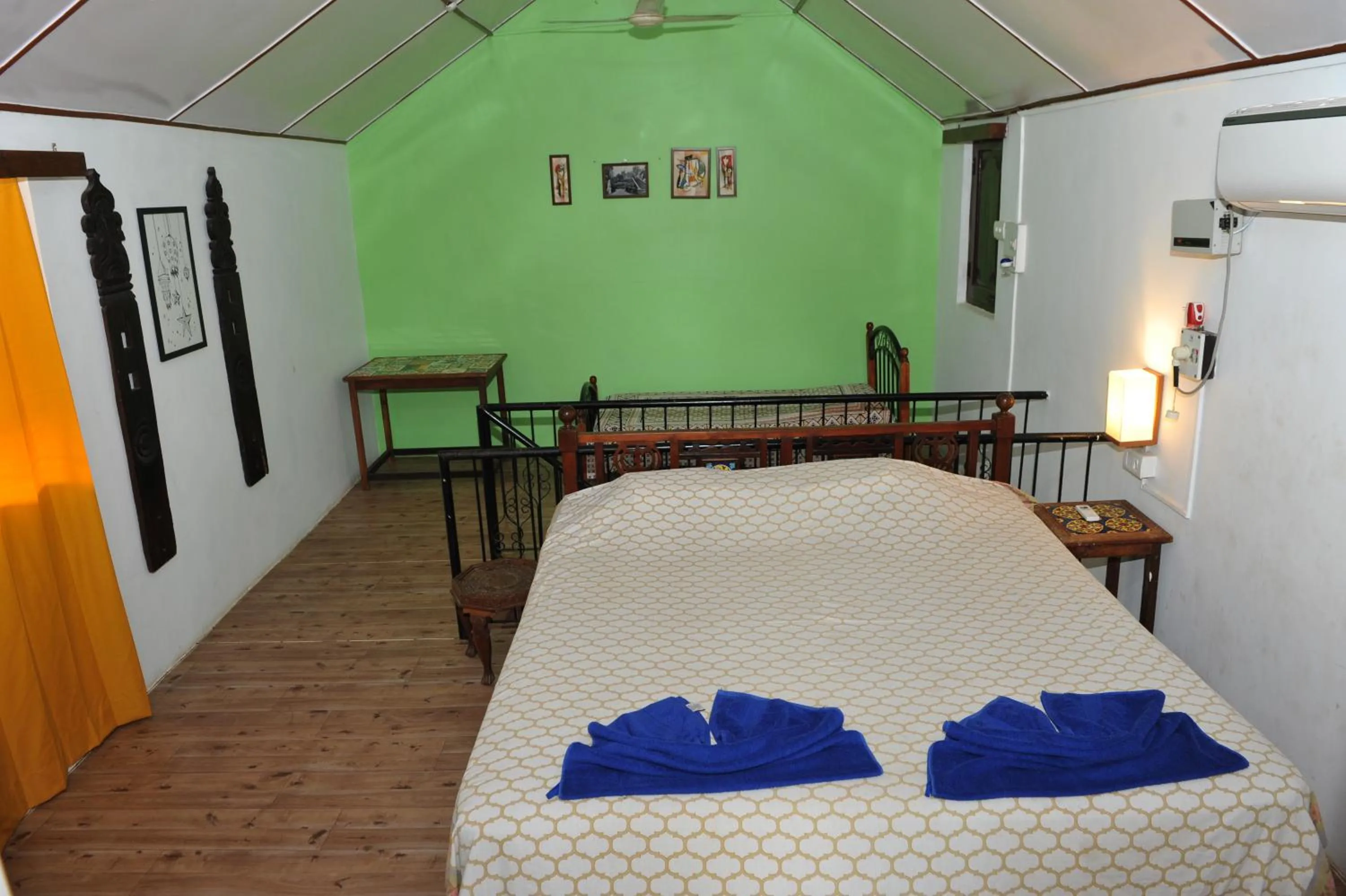 Bed in Vivenda Rebelo