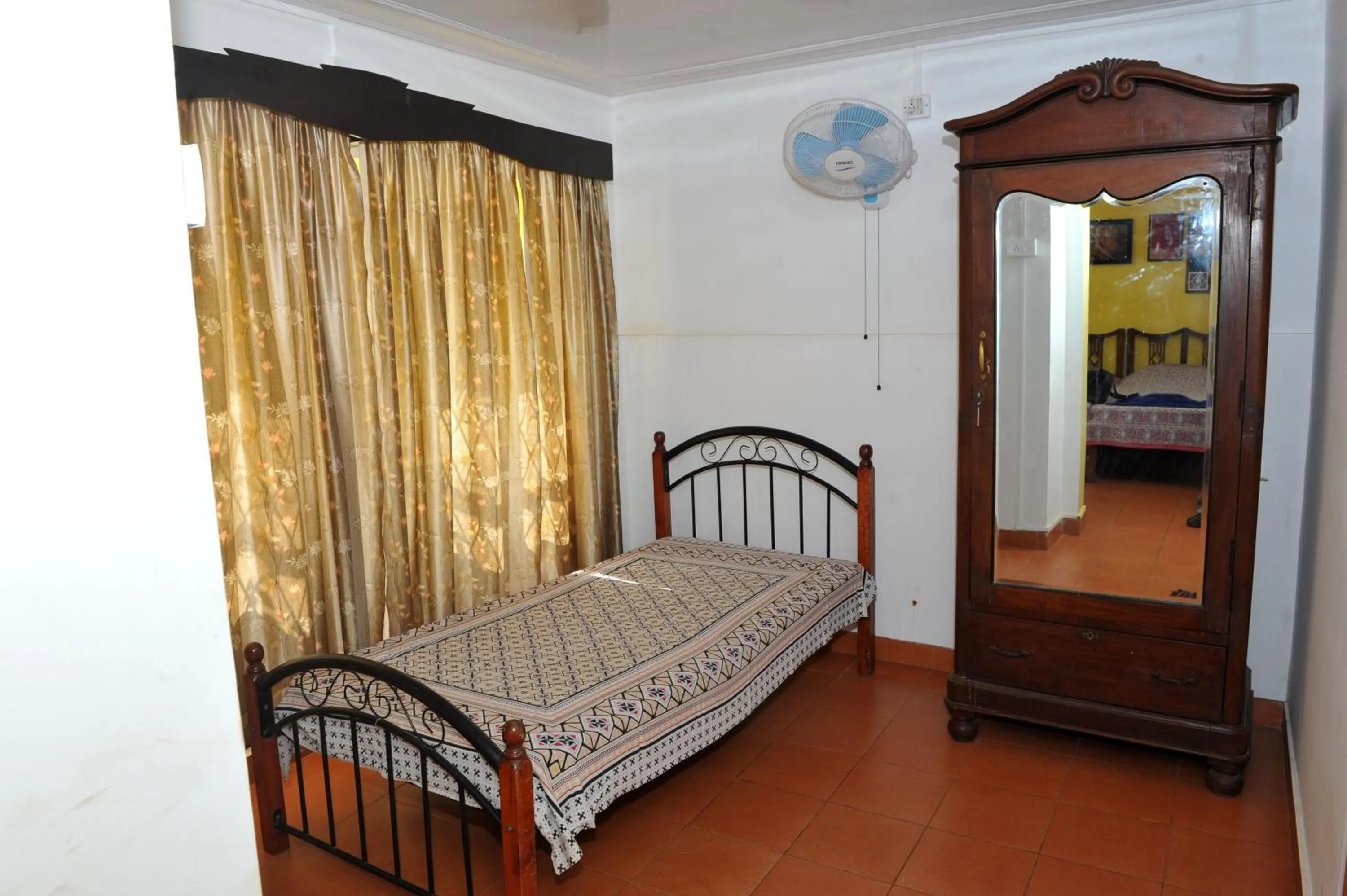 Bed in Vivenda Rebelo