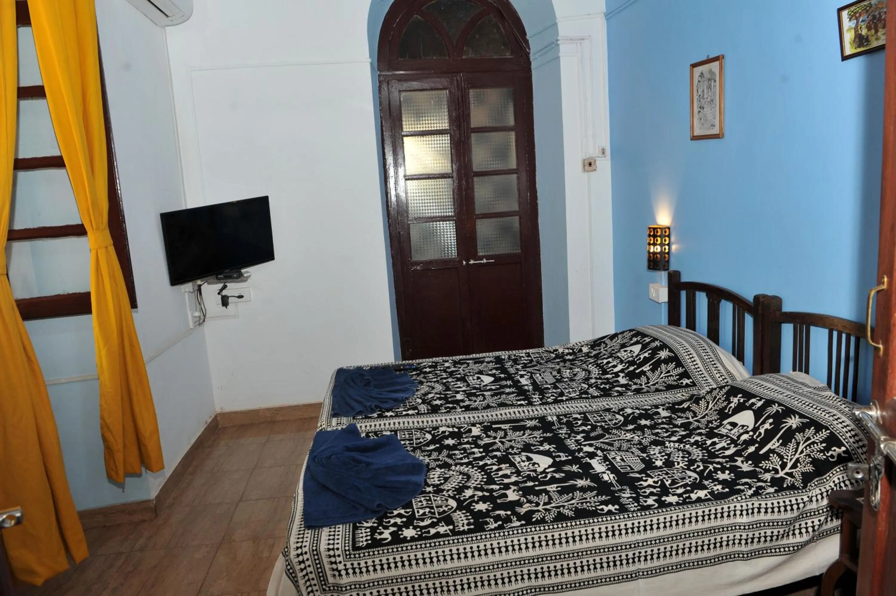 Bed in Vivenda Rebelo