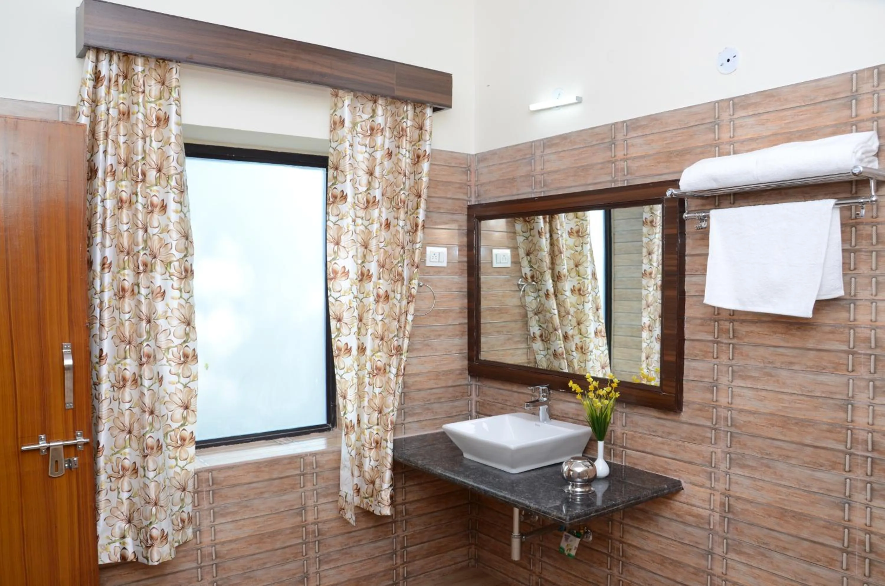Bathroom in Motibagh Resort