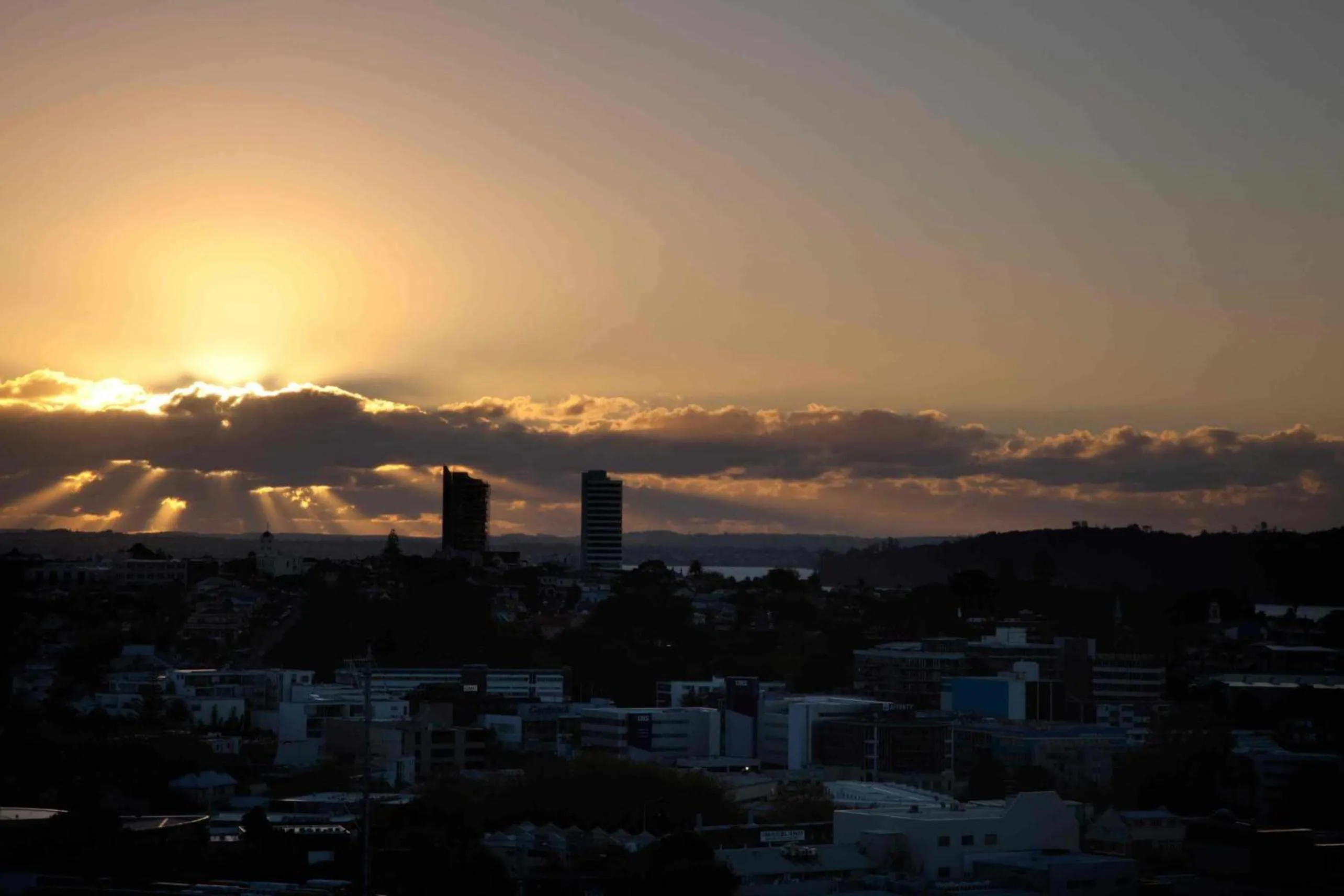 Facade/entrance in VR Auckland City