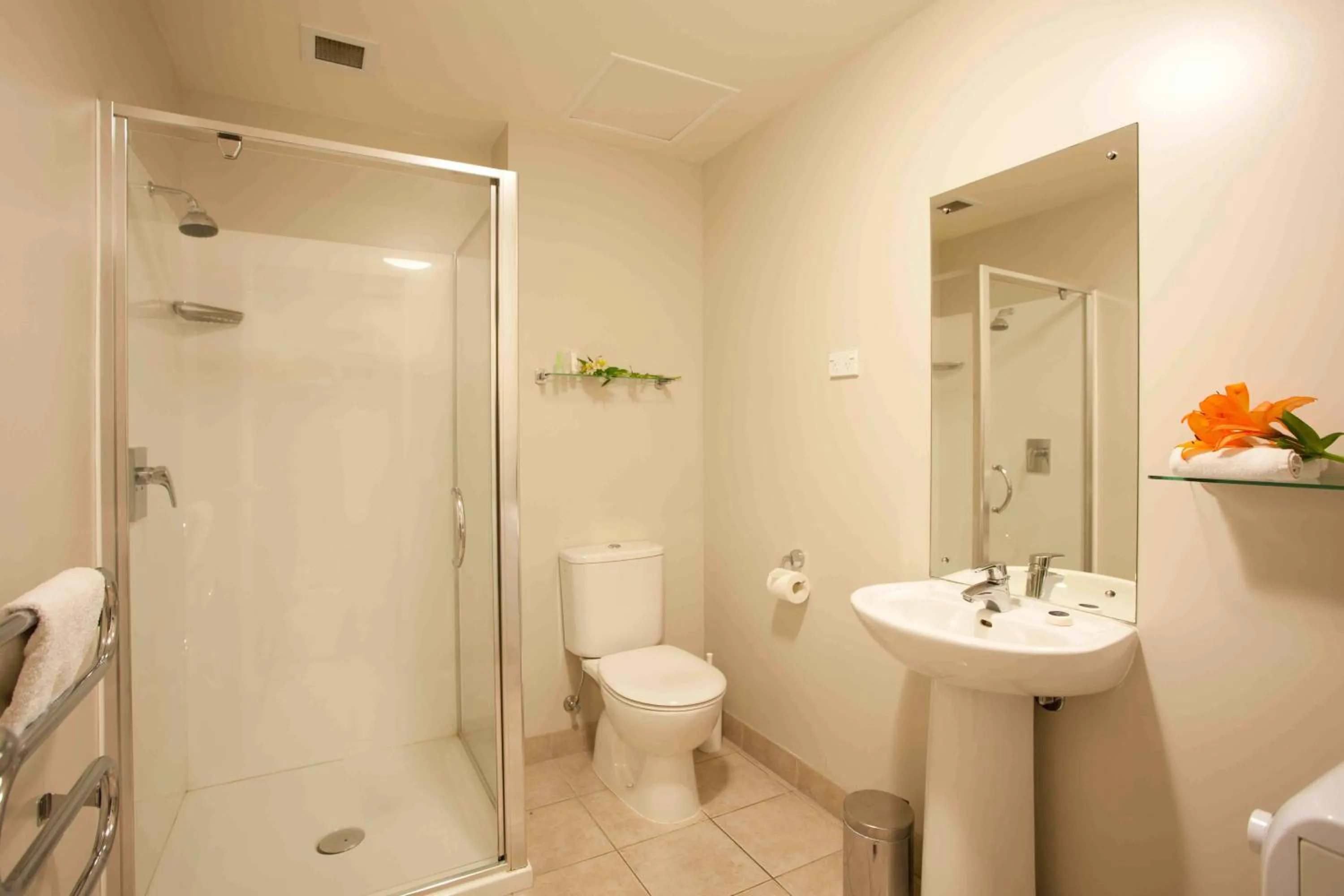 Bathroom in VR Auckland City