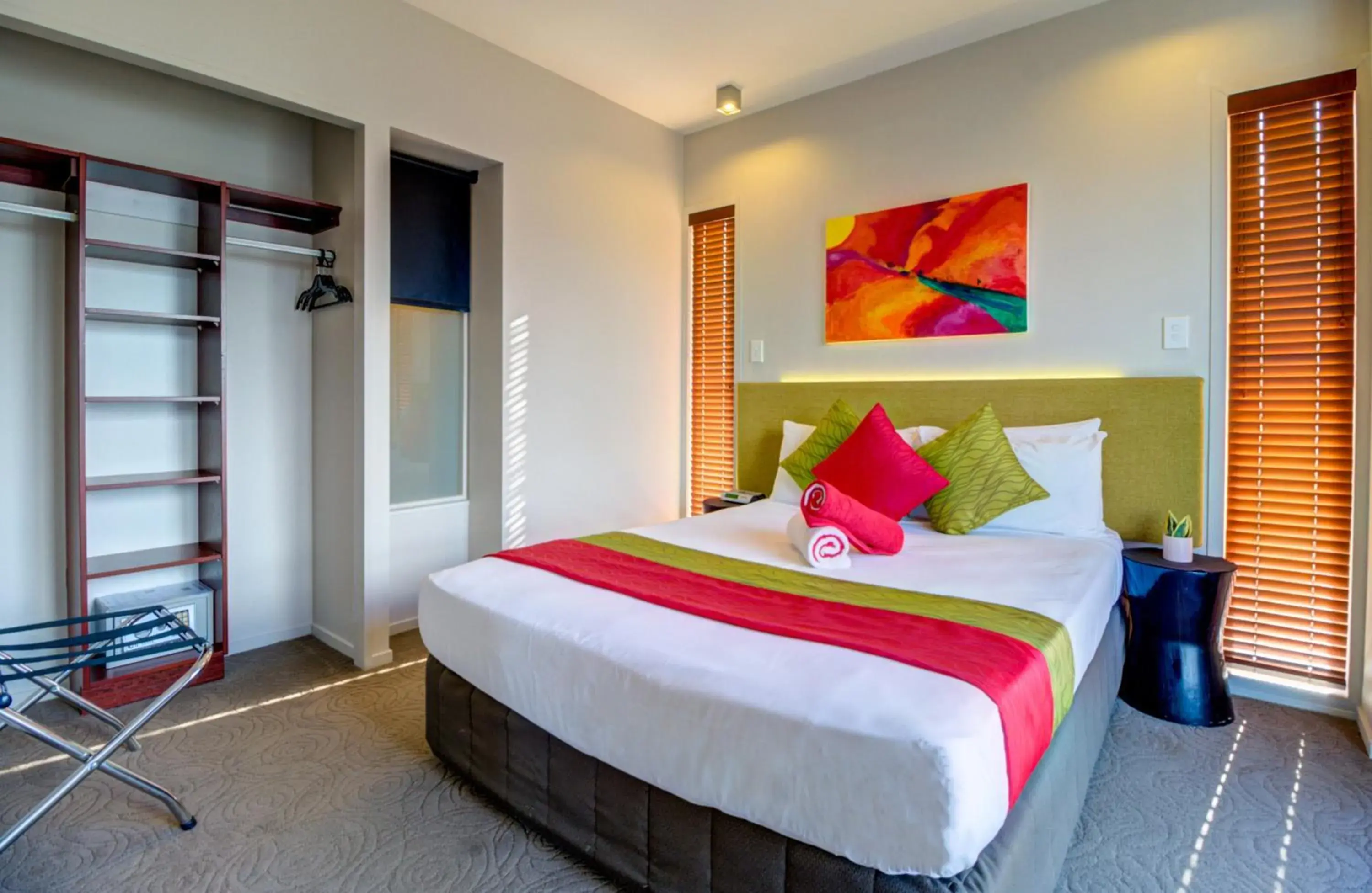 Executive One-Bedroom Apartment in VR Auckland City Executive One-Bedroom Apartment in VR Auckland City