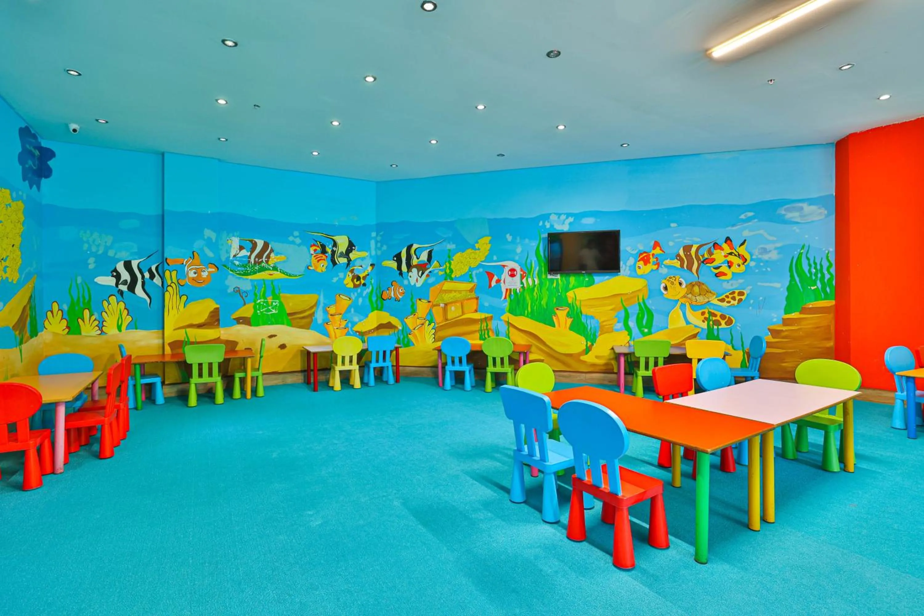 Kids's club in Crystal Sunset Pearl Collection - Ultimate All Inclusive