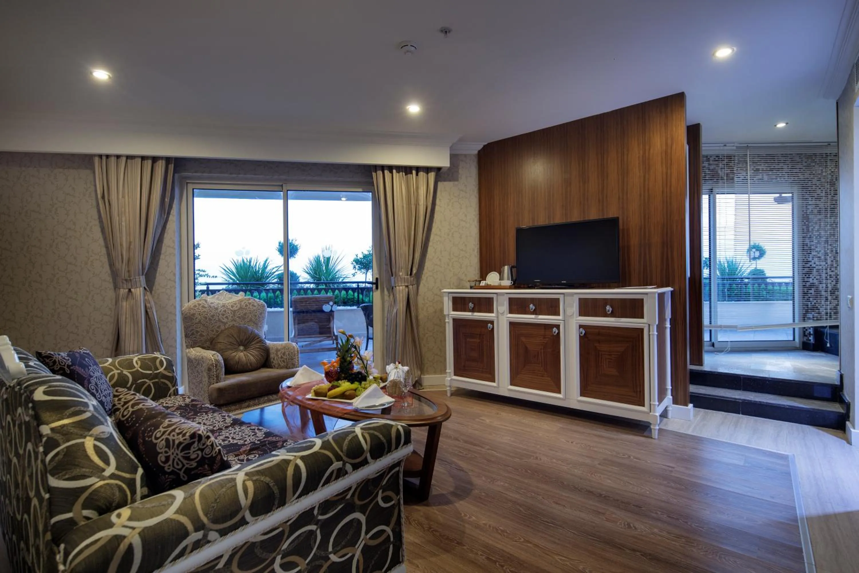 Property building in Crystal Sunset Pearl Collection - Ultimate All Inclusive