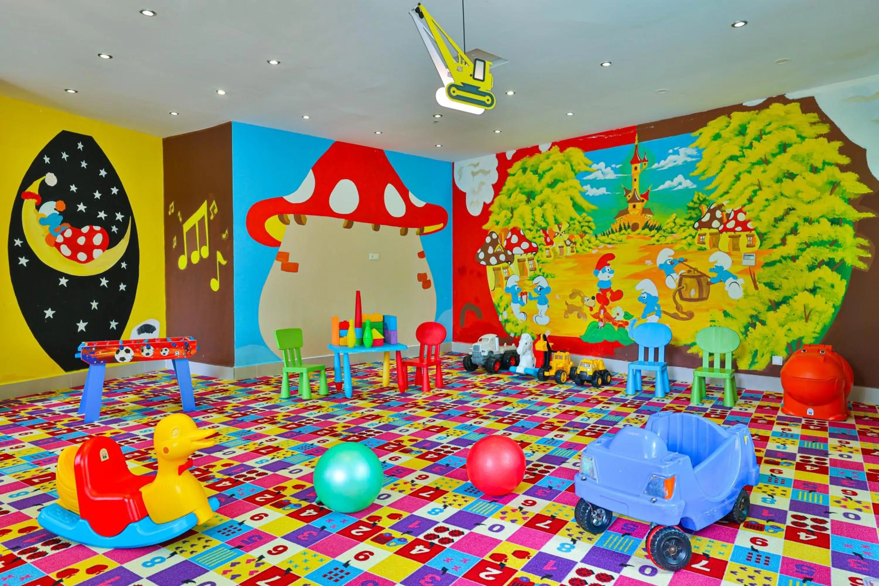 Kids's club in Crystal Sunset Pearl Collection - Ultimate All Inclusive