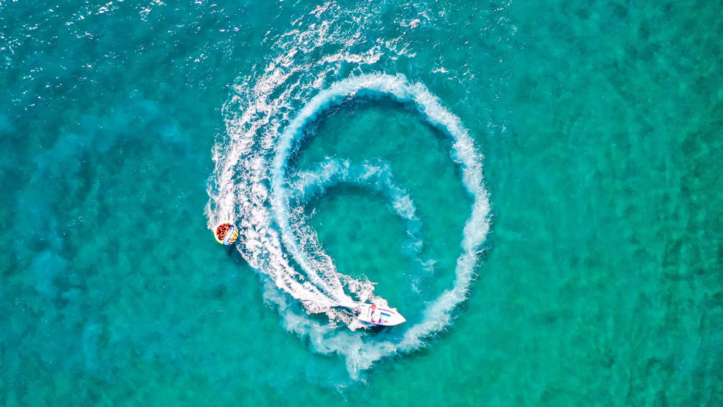 Beach in Crystal Sunset Pearl Collection - Ultimate All Inclusive