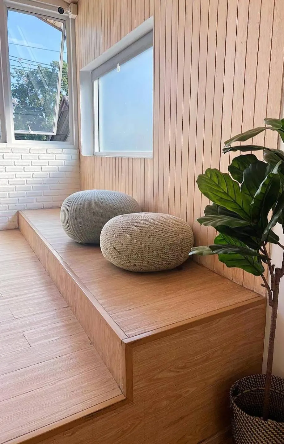 Garden in Nornnuea @ Inthanon