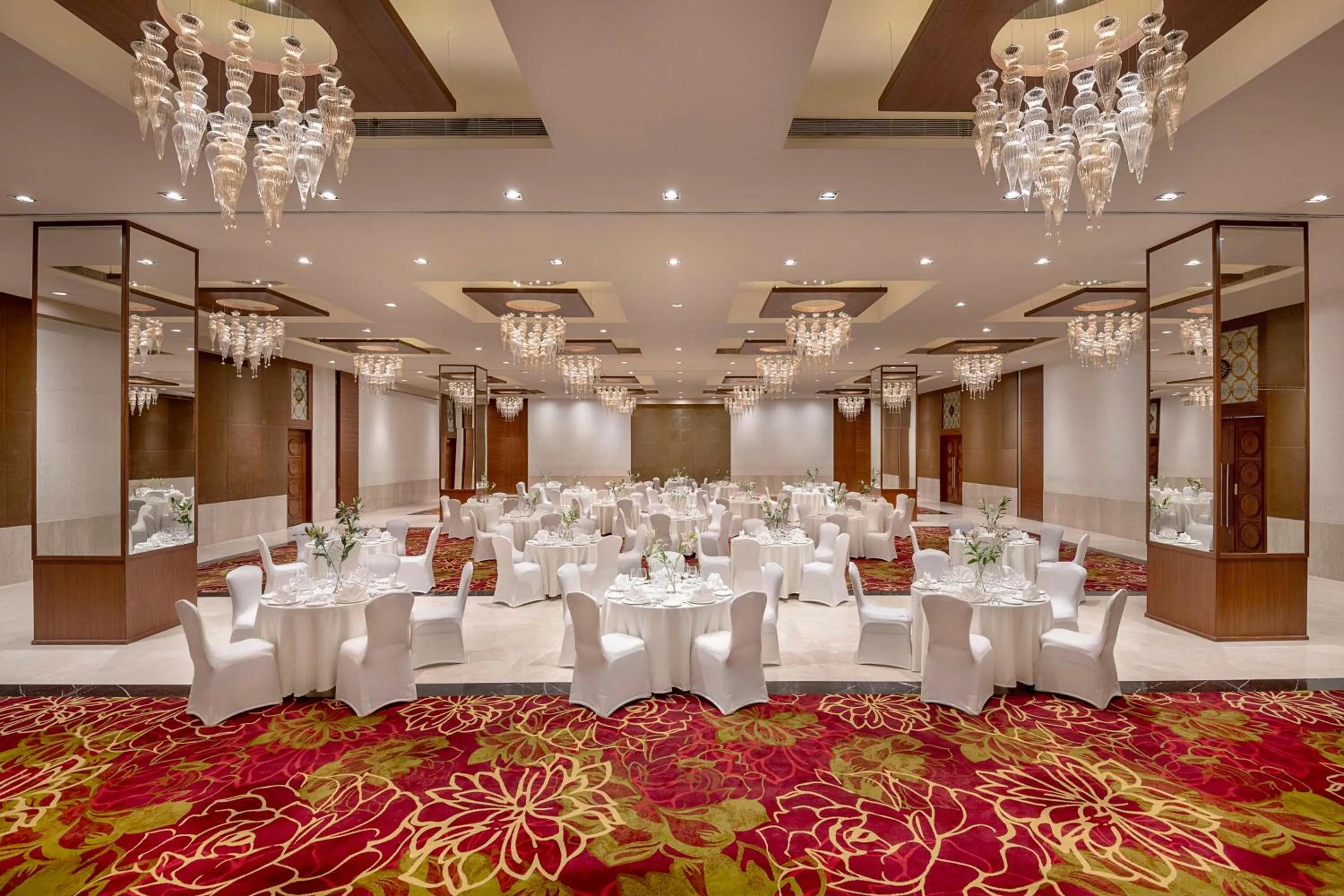 Banquet/Function facilities in Radisson Salem