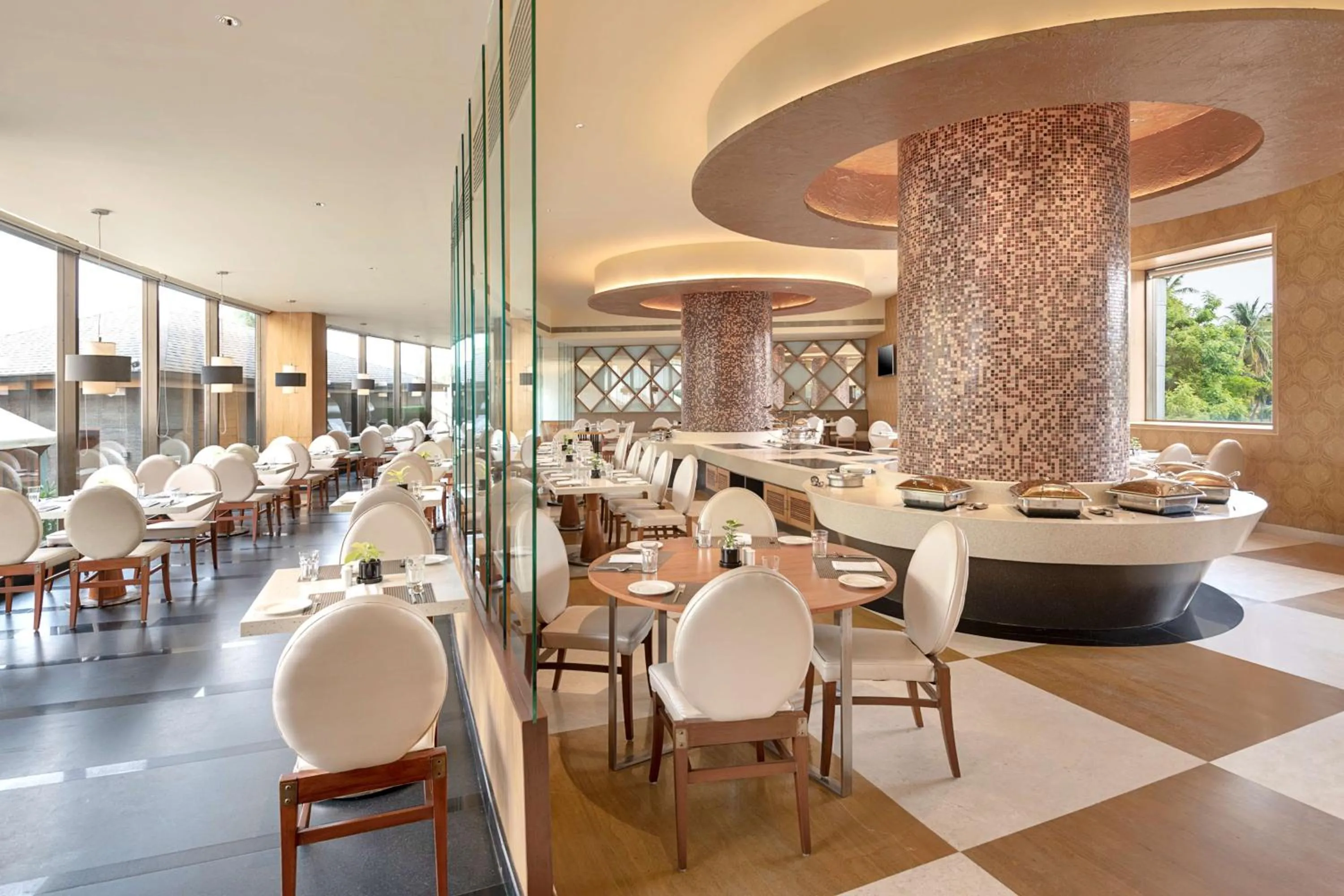 Breakfast in Radisson Salem