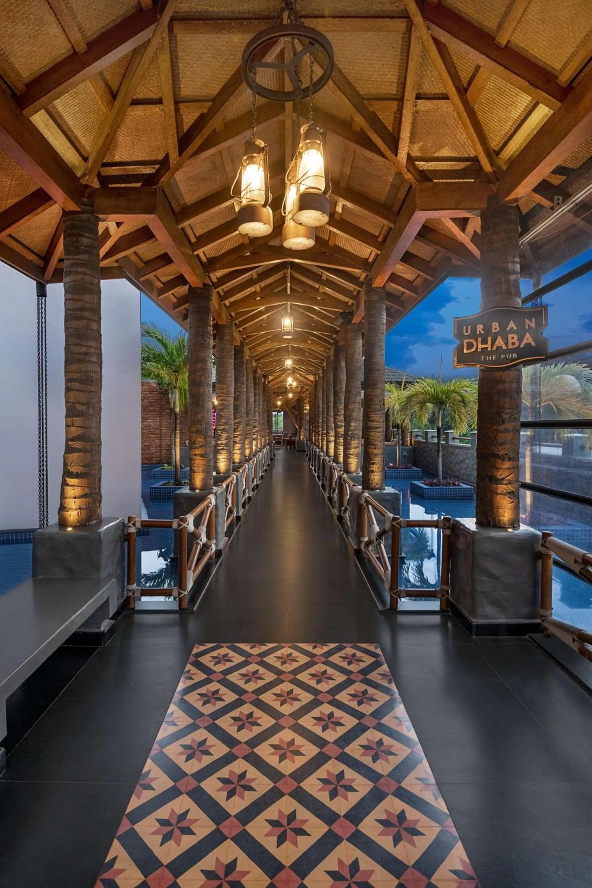 Restaurant/places to eat in Radisson Salem