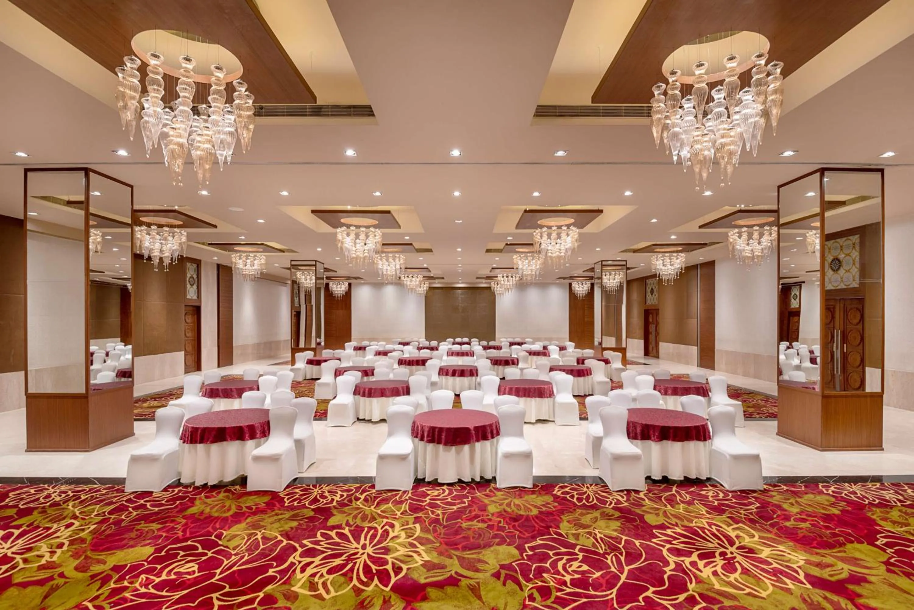 Banquet/Function facilities in Radisson Salem