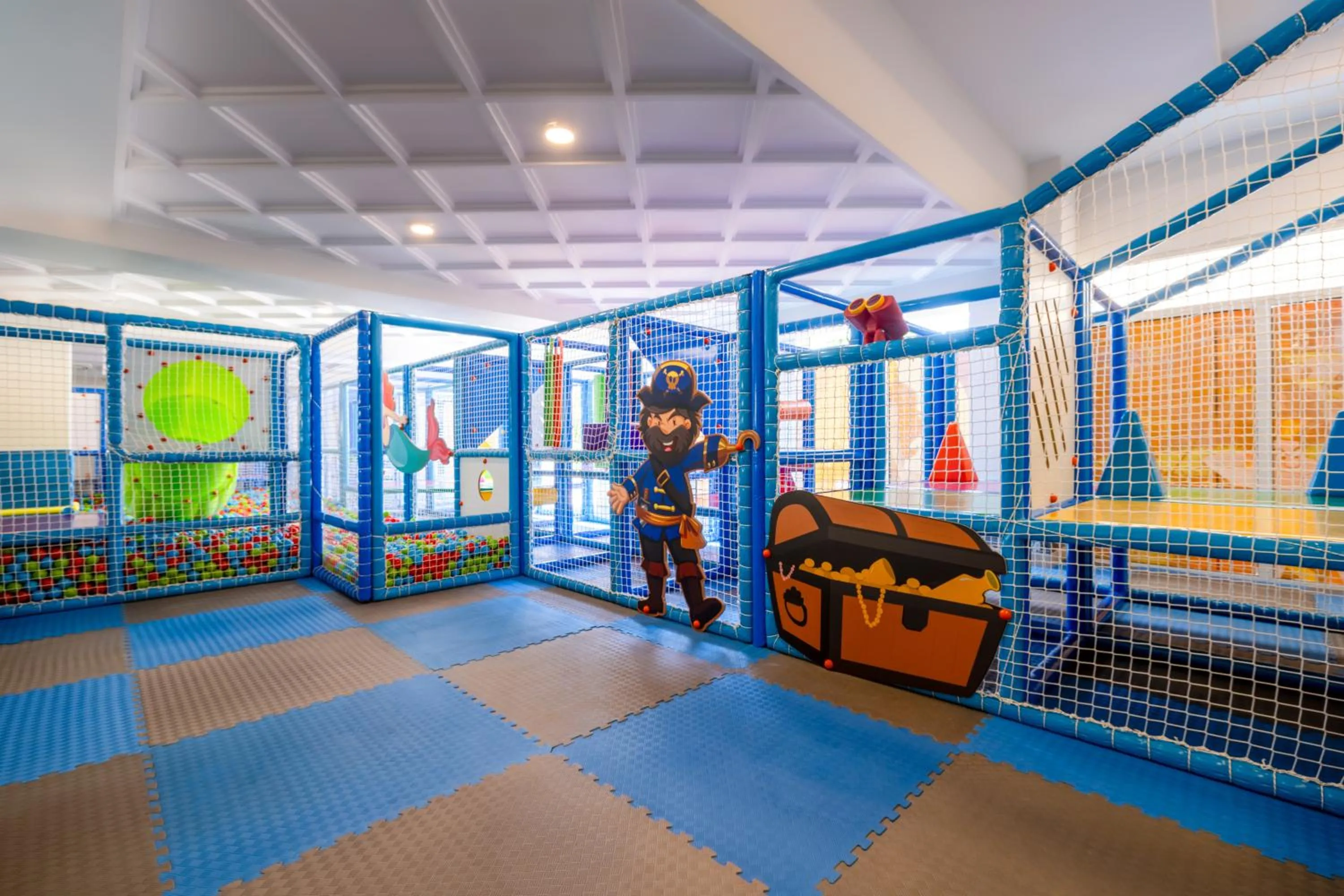 Kids's club in Crystal Waterworld Aqua Collection - Ultimate All Inclusive