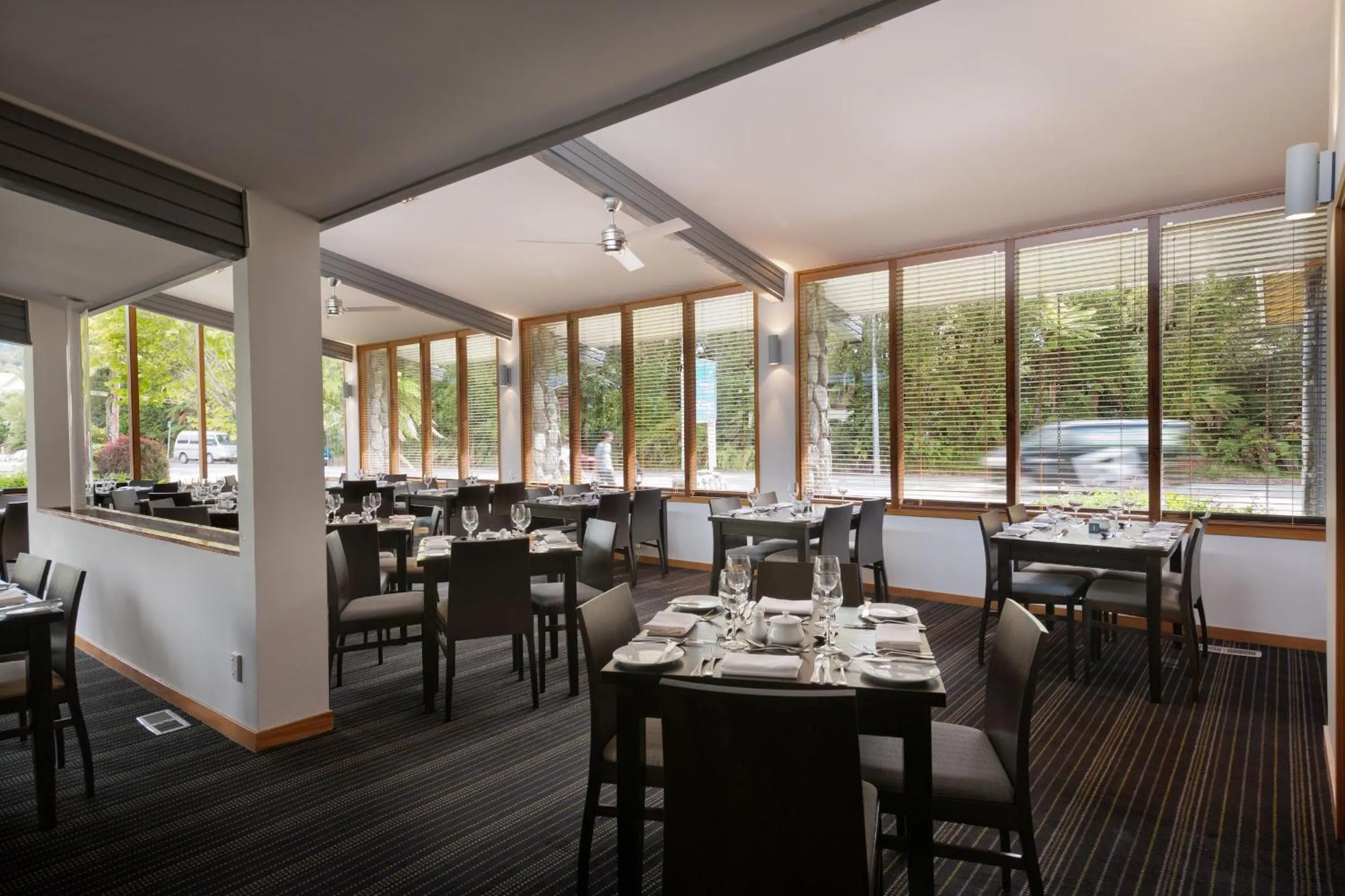 Restaurant/places to eat in Scenic Hotel Franz Josef Glacier
