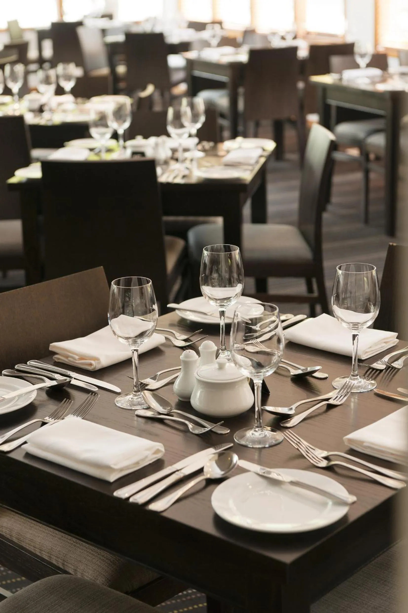 Restaurant/places to eat in Scenic Hotel Franz Josef Glacier