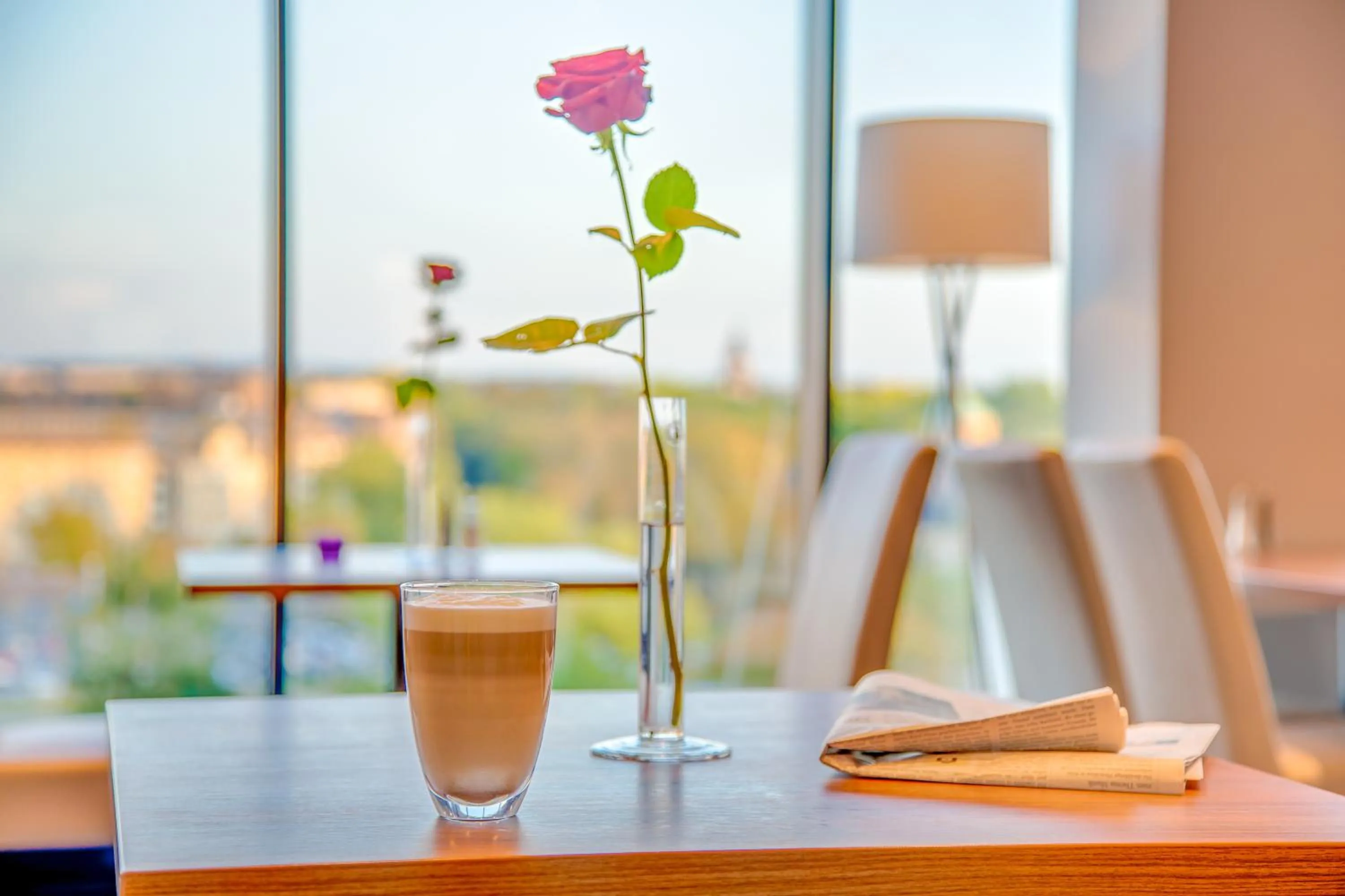 Drinks in Biendo Hotel