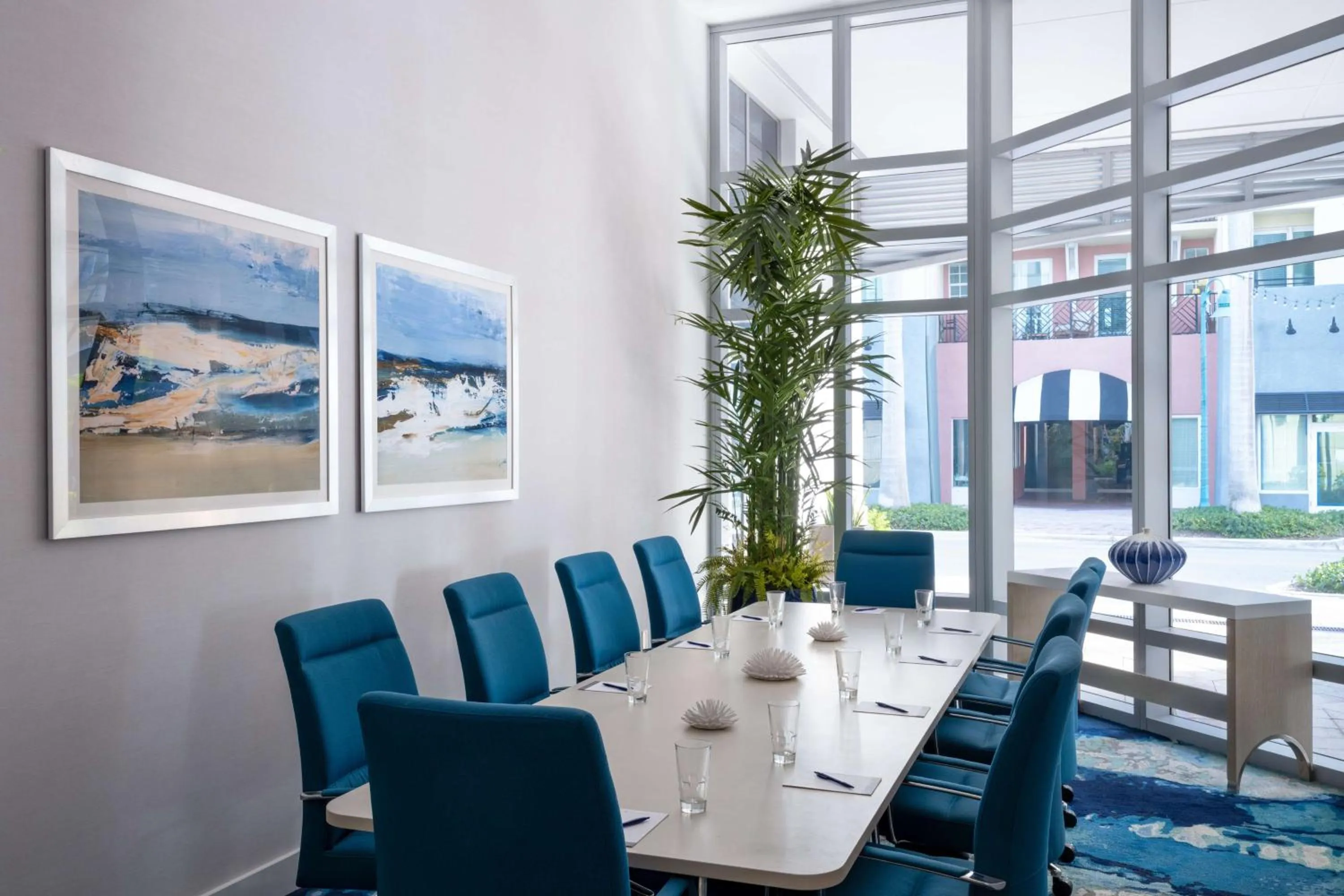 Meeting/conference room in Hyatt Place Delray Beach