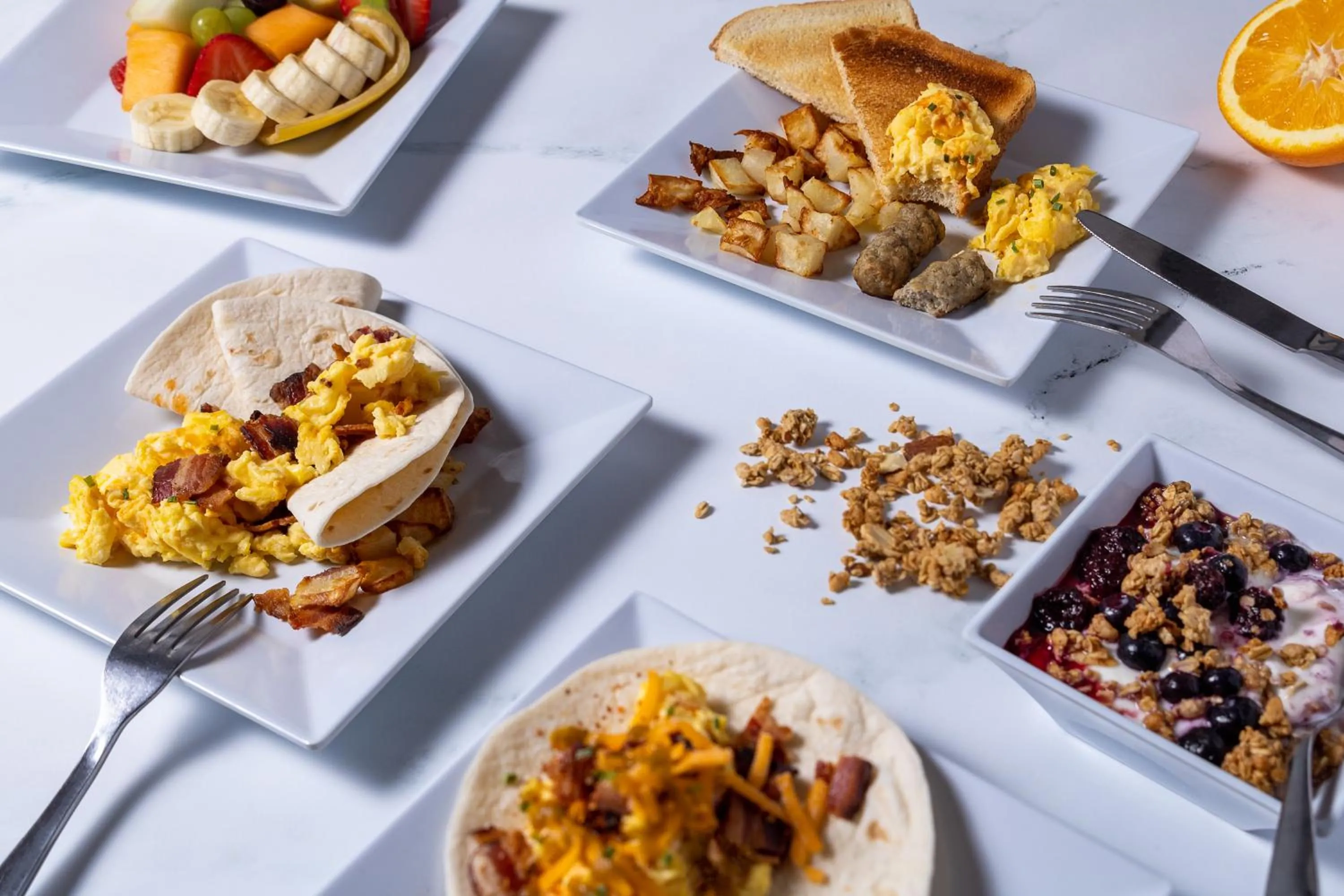 On site in Hyatt Place Delray Beach