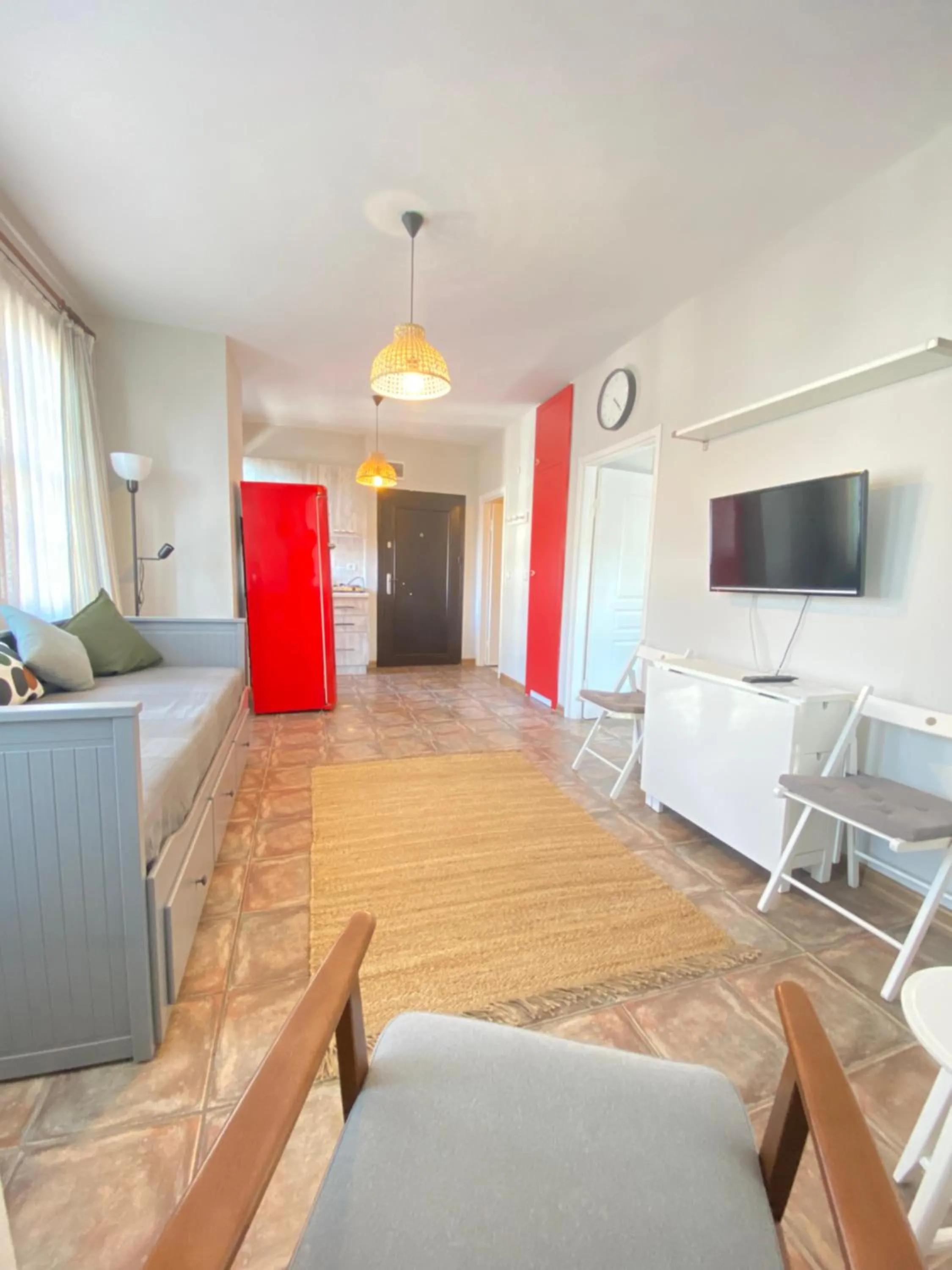 TV and multimedia in Cicerone Apart