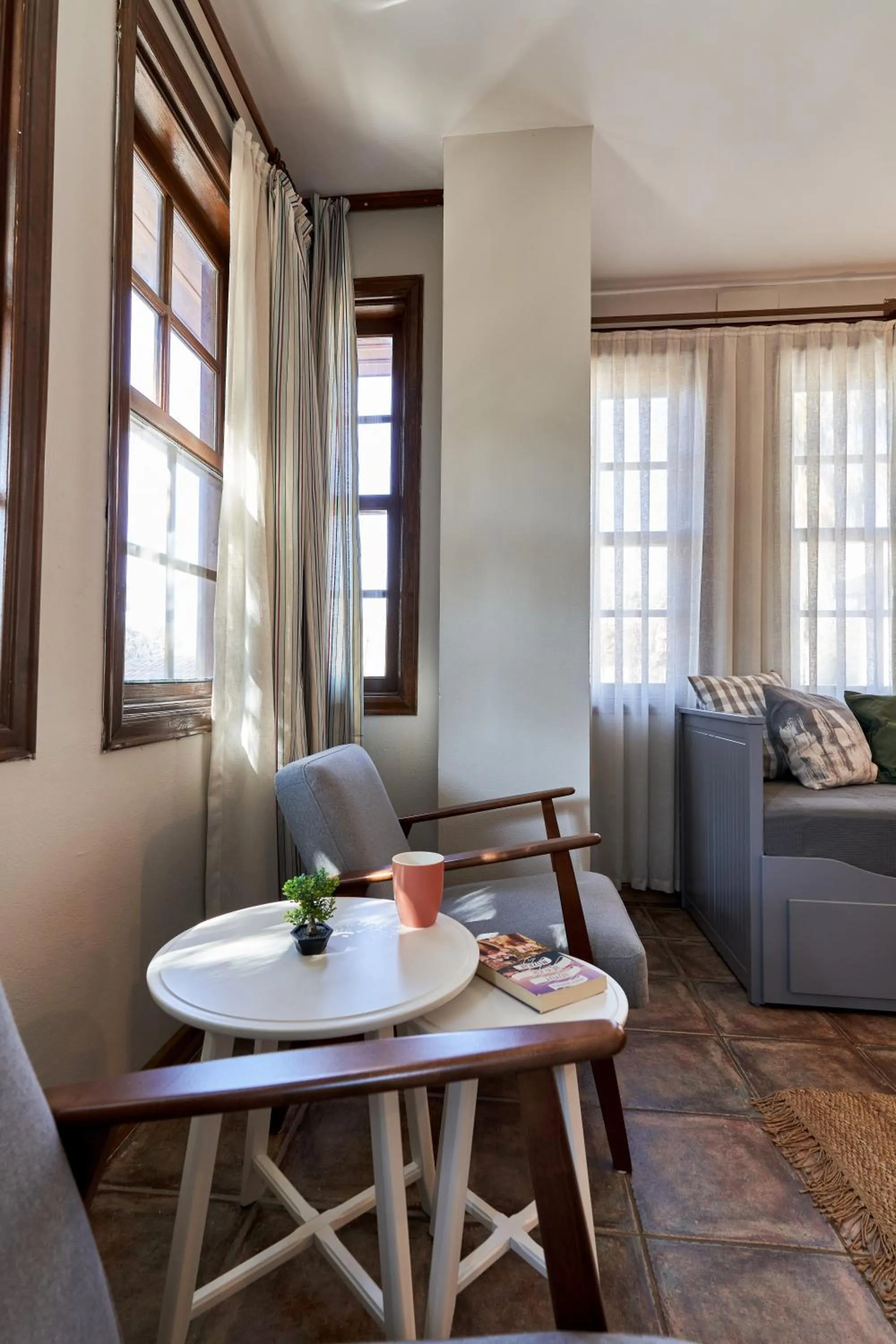 Living room in Cicerone Apart