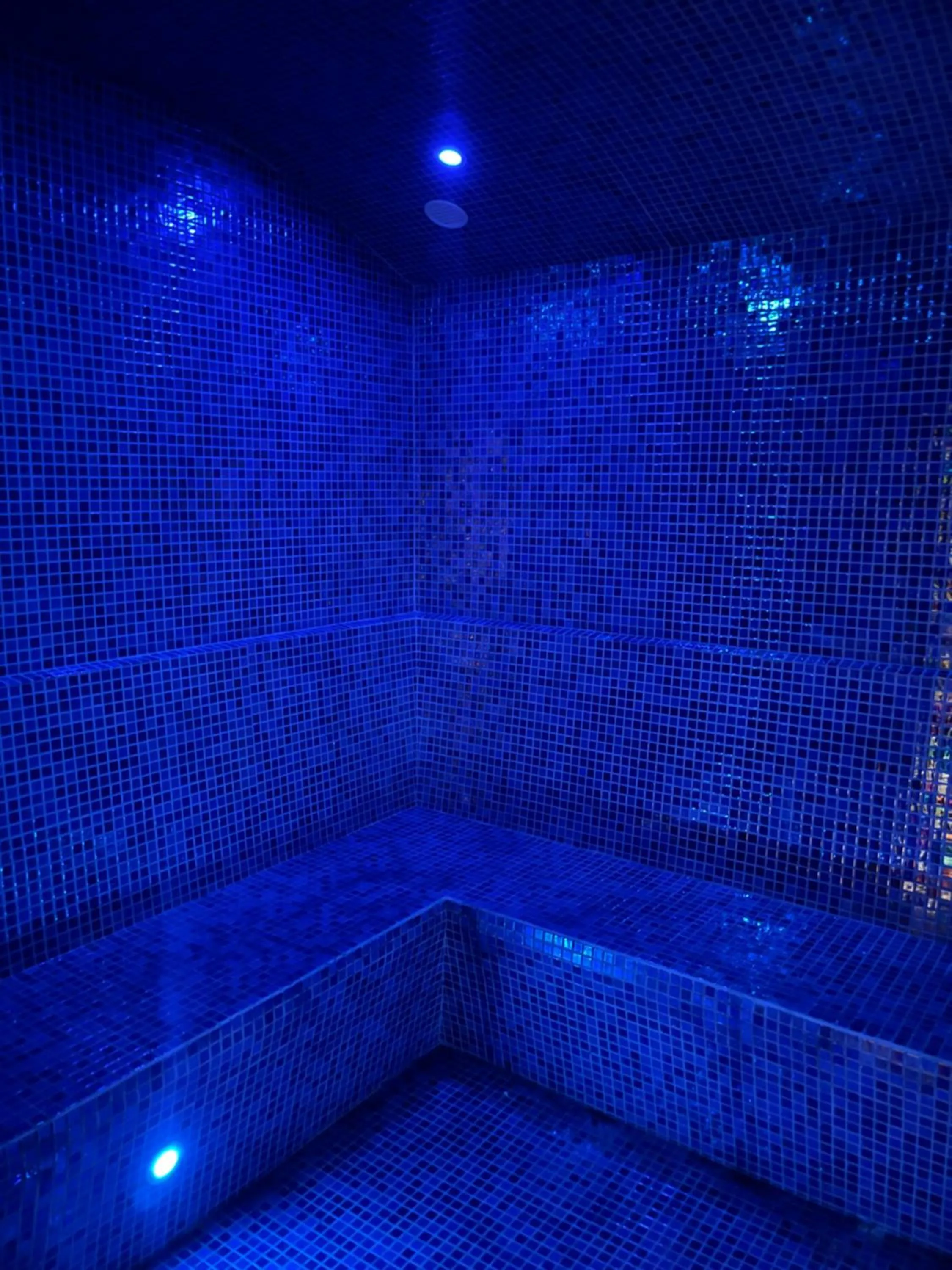 Steam room in LE M HOTEL & SPA HONFLEUR