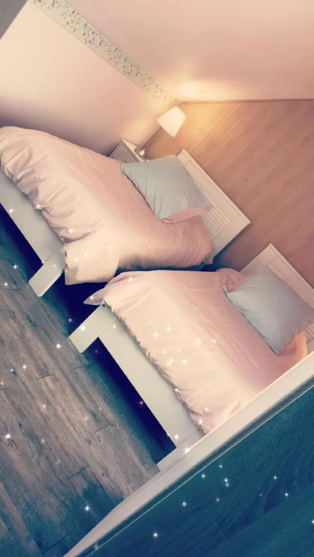 Bed in La Jolimessine