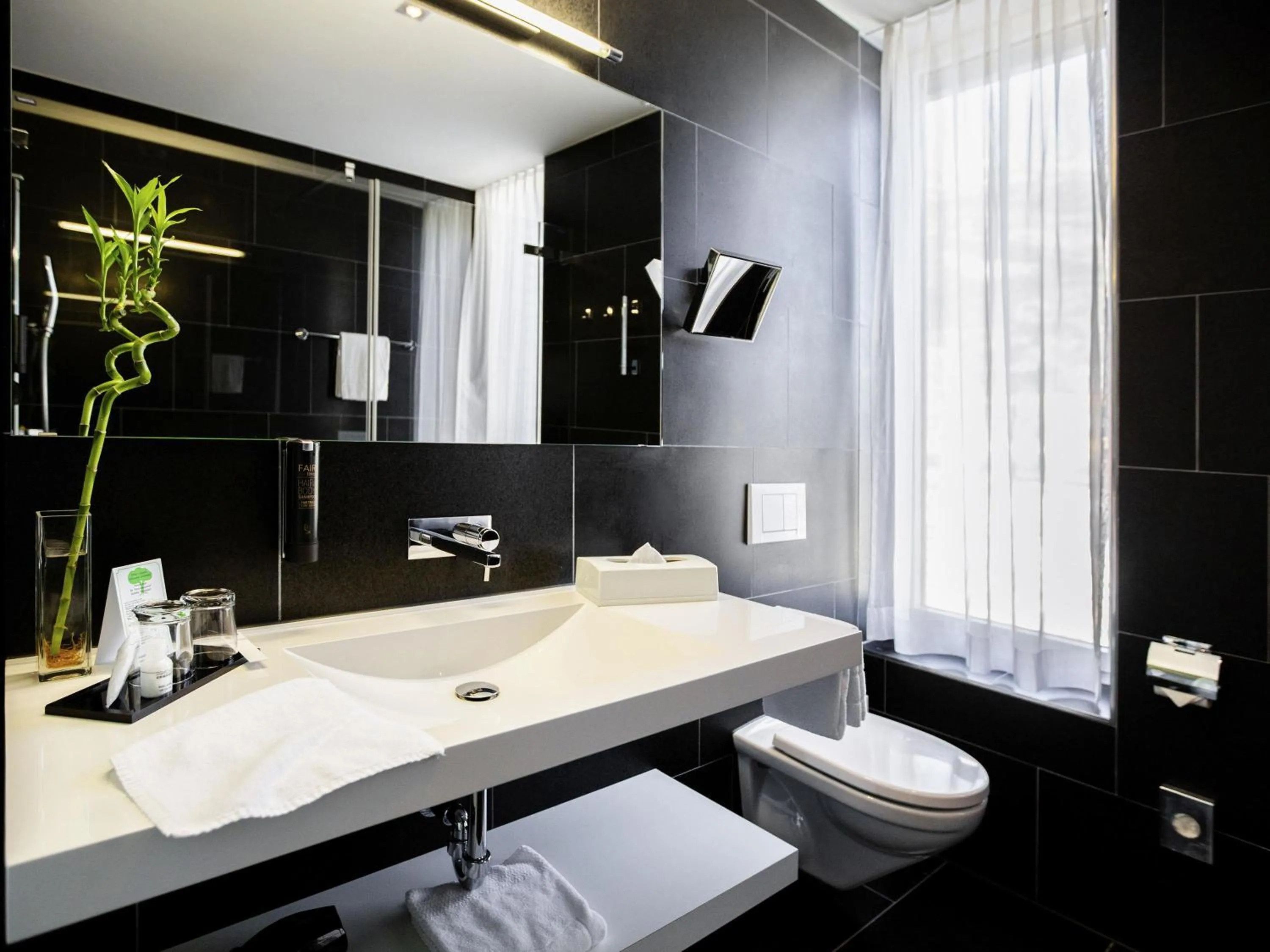 Bedroom in Mercure Chur City West