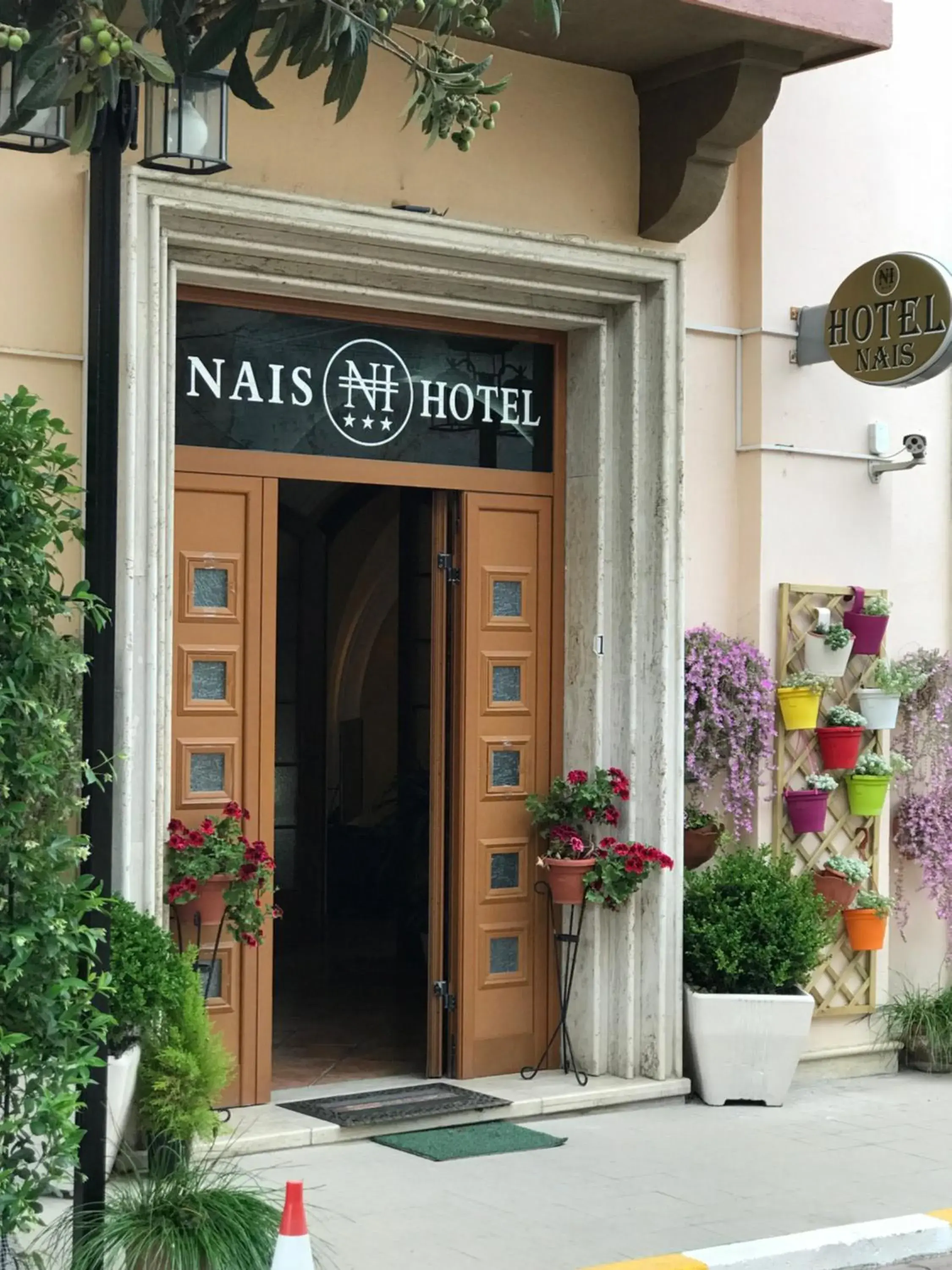 Hotel Nais Hotel Nais